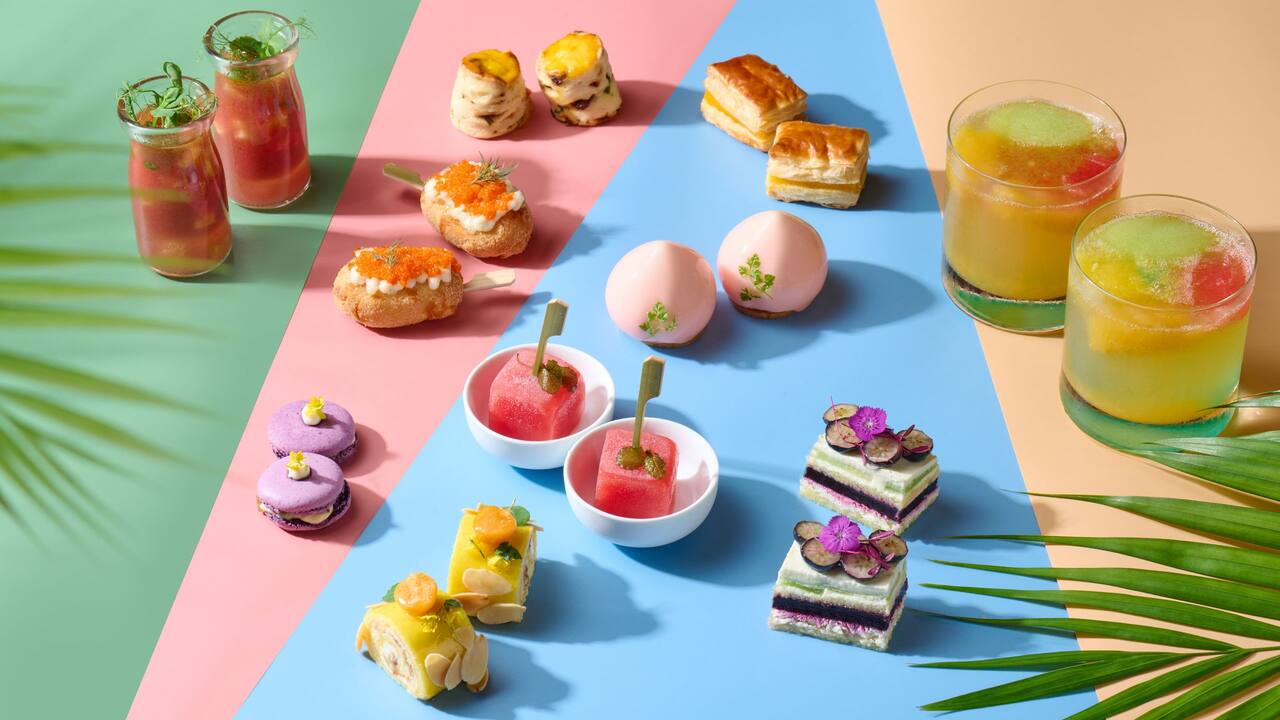 Pride Afternoon Tea Set