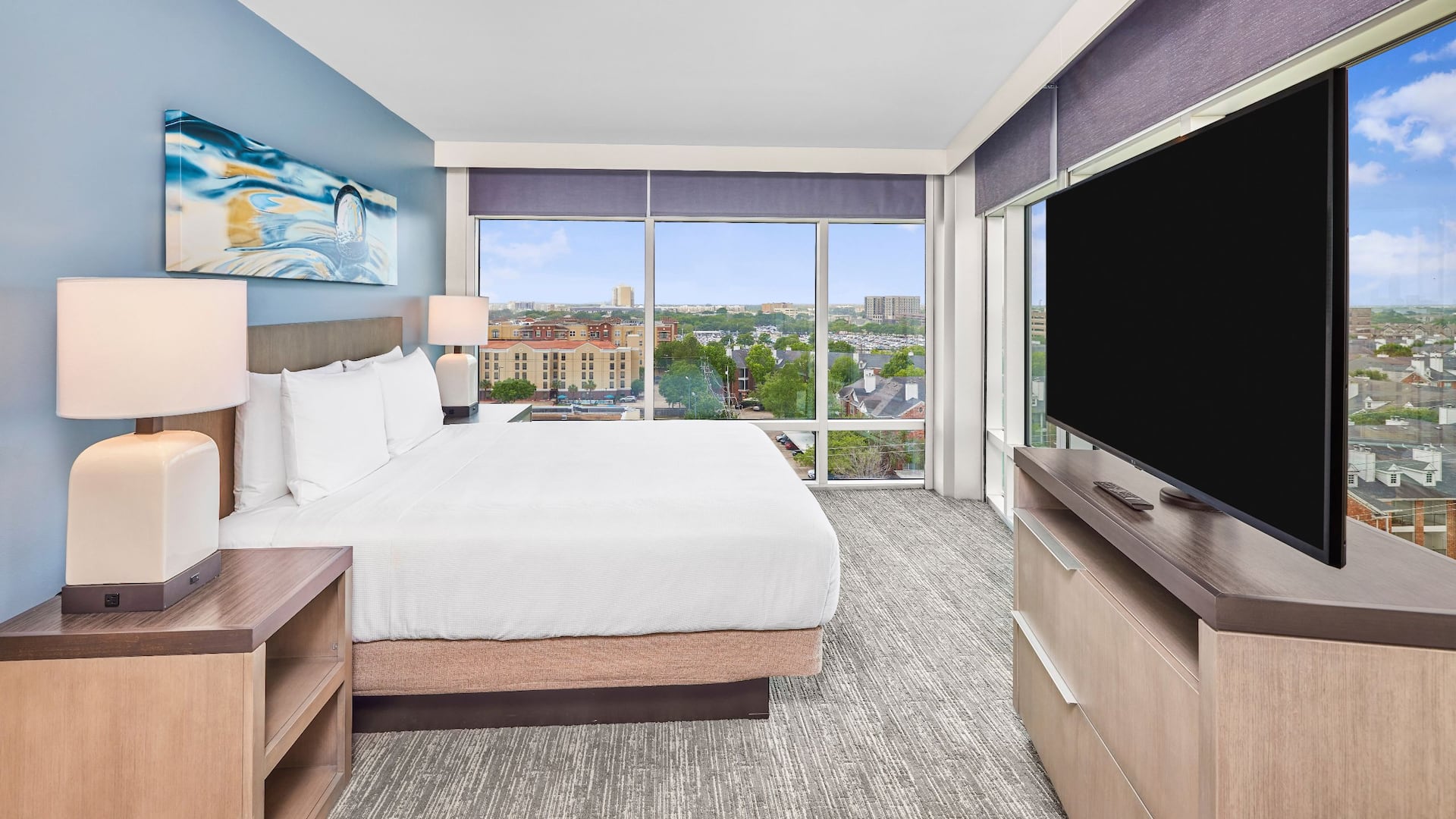 Hyatt House Houston Medical Center Specialty View