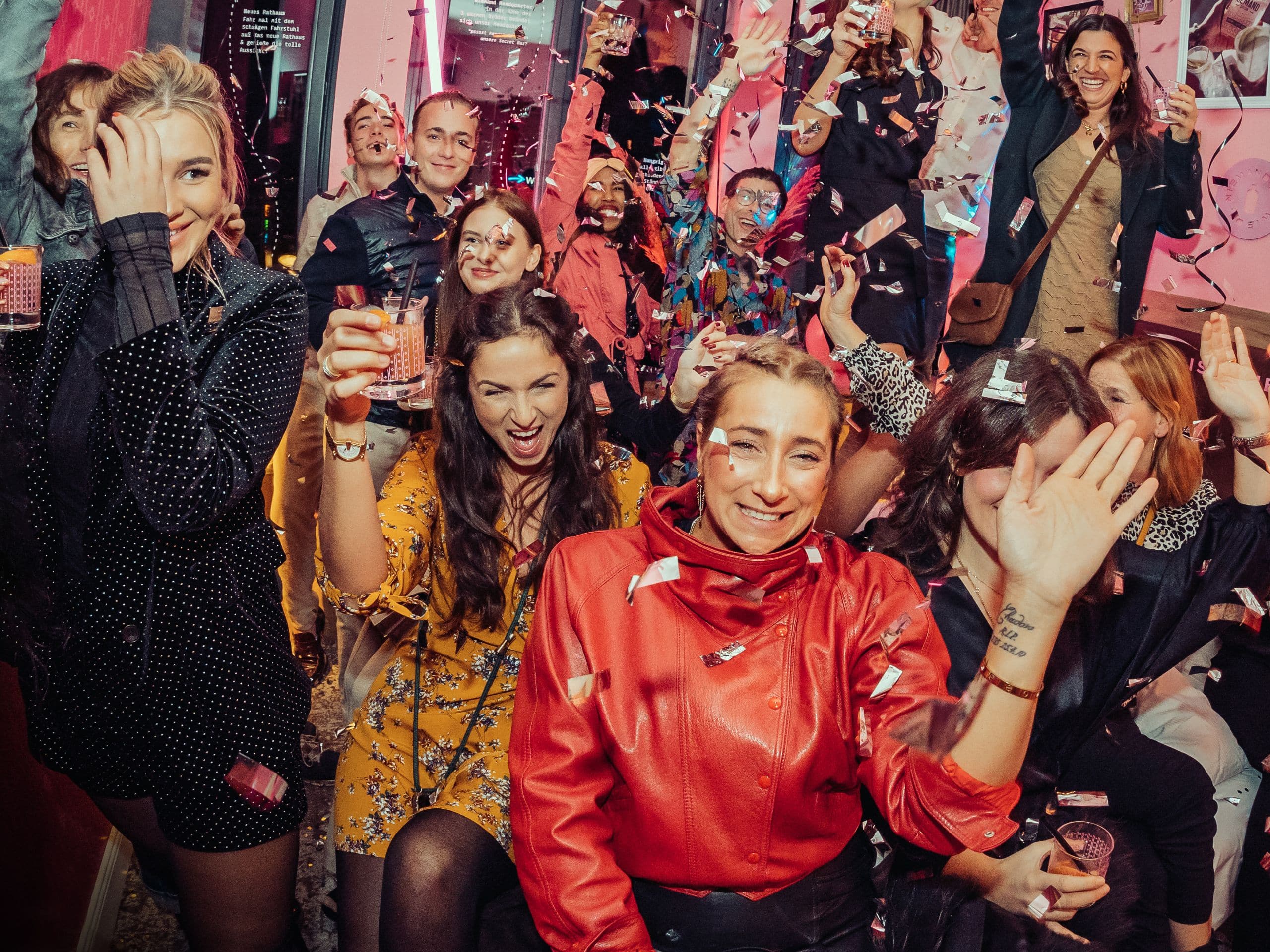 JdV by Hyatt Lifestyle Party