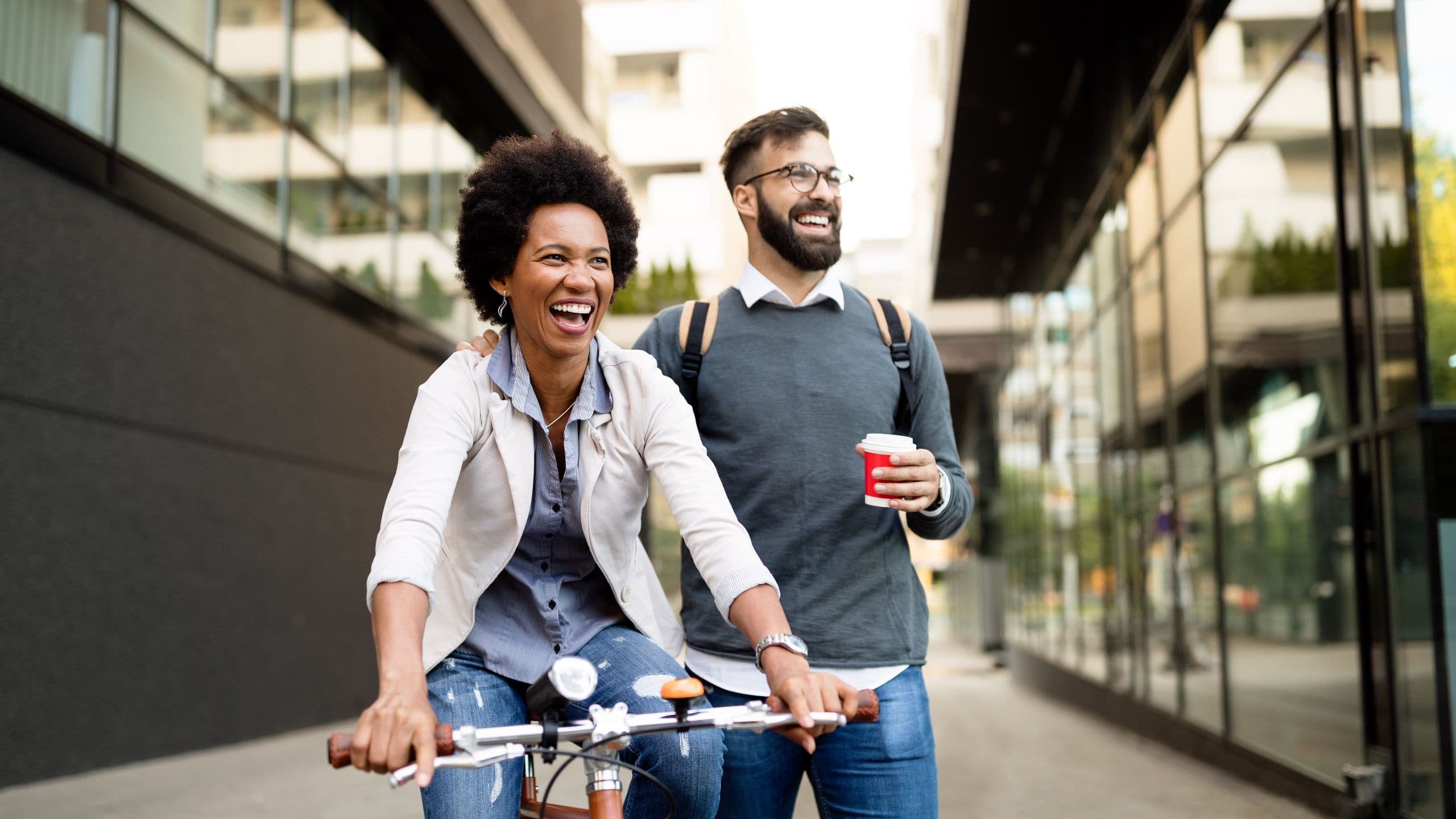 JdV by Hyatt Lifestyle Bicycle and Coffee