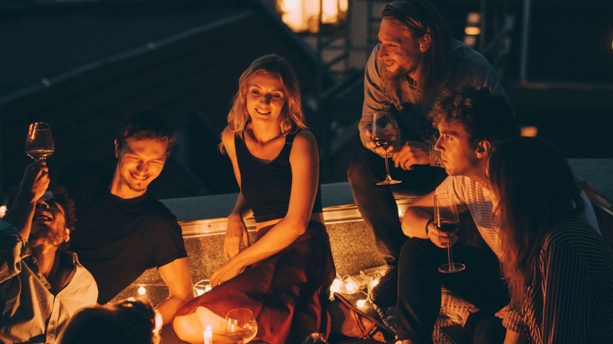 JdV by Hyatt Lifestyle Candlelit Gathering