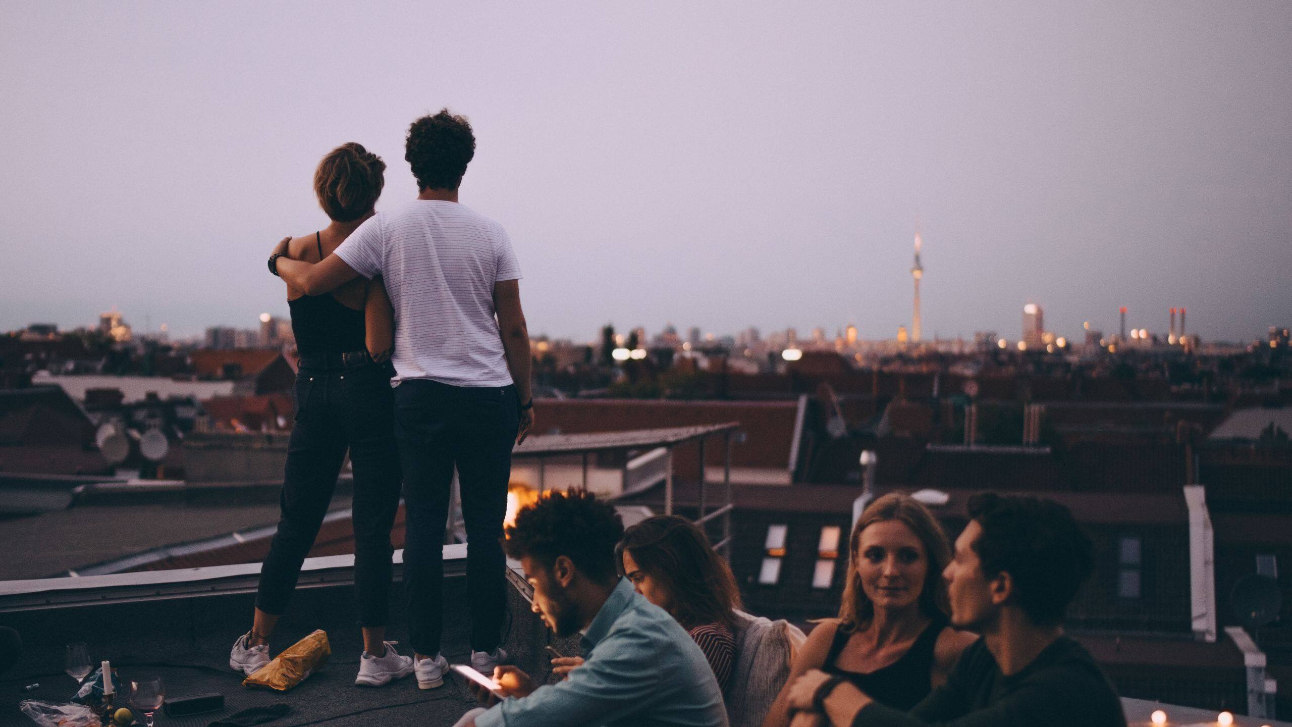 JdV by Hyatt Lifestyle Rooftop