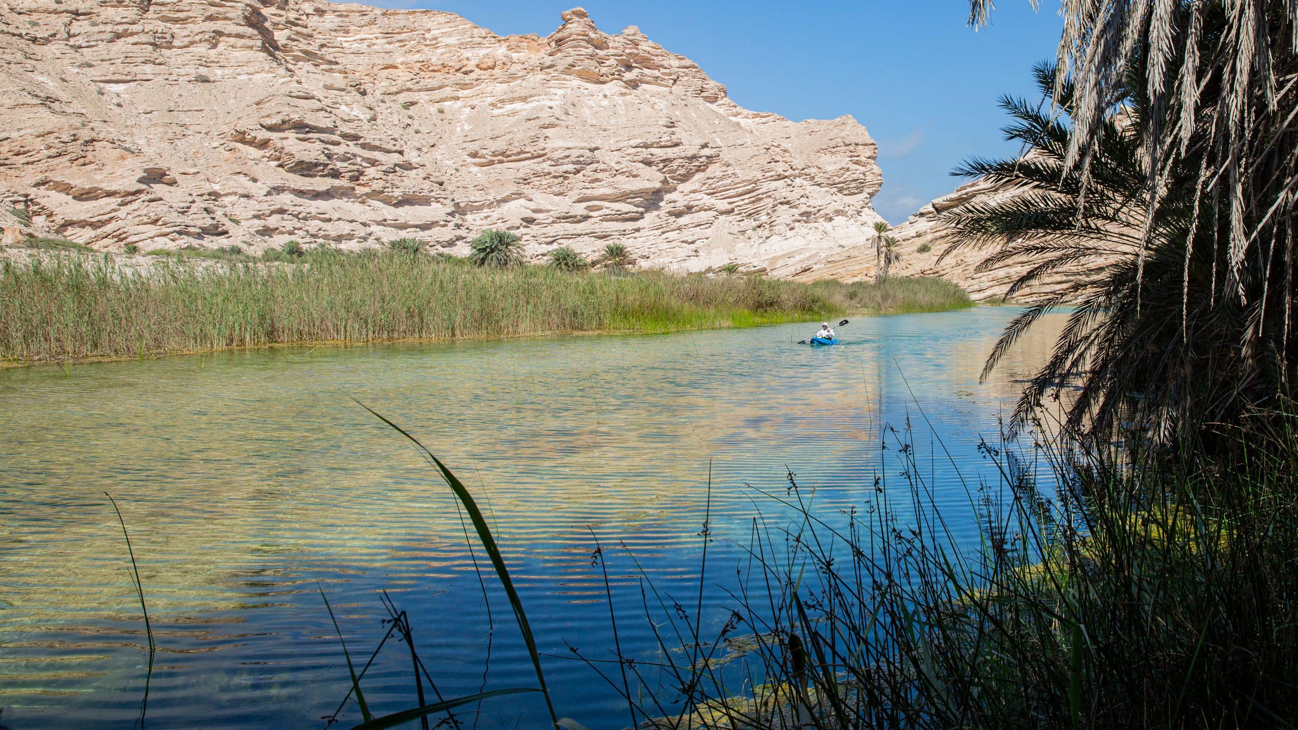 Alila Hinu Bay Oasis Kayaking