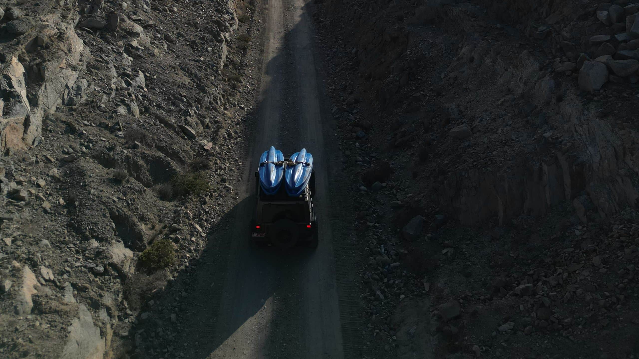 Alila Hinu Bay On The Way To Kayaking