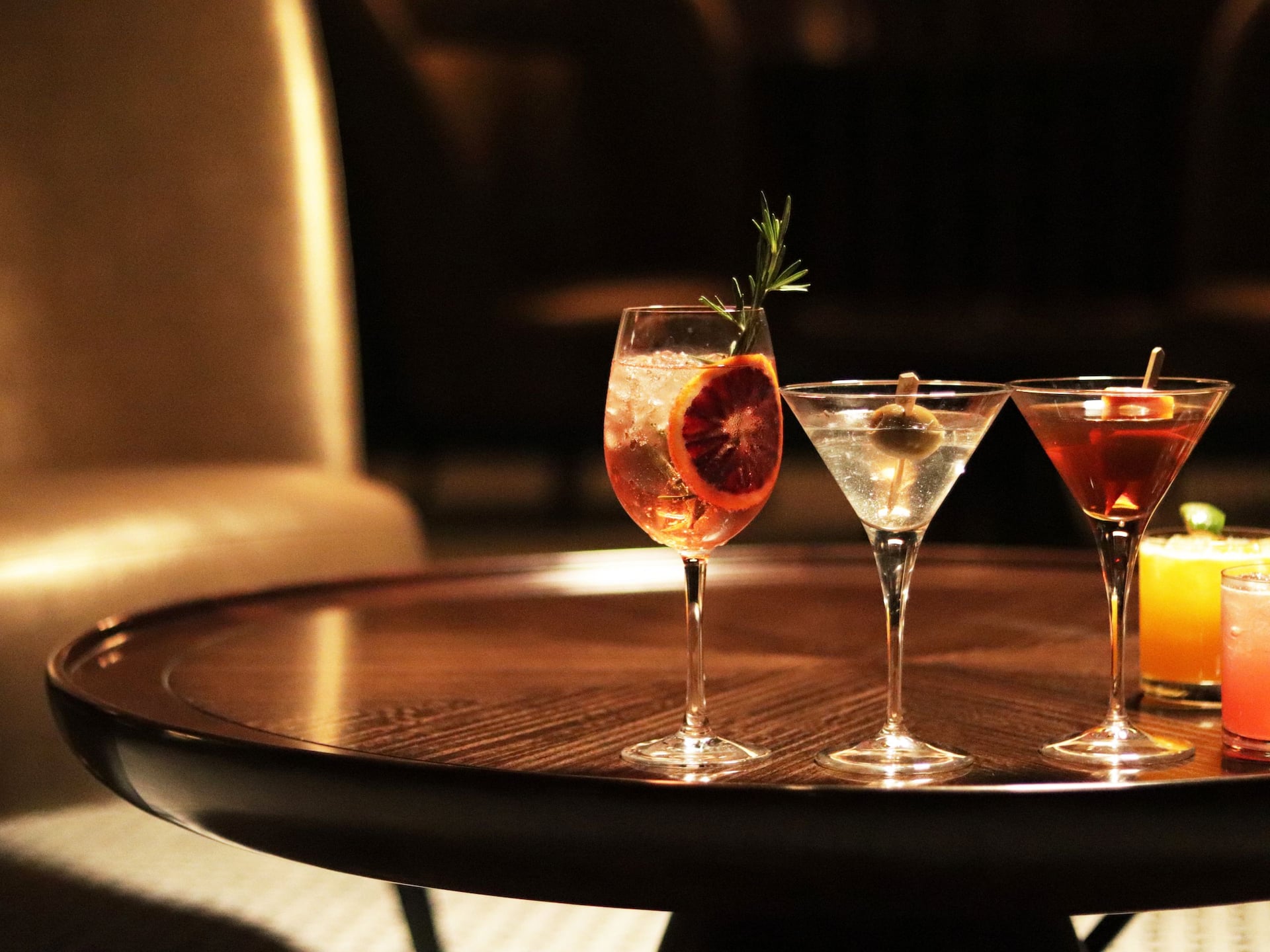 Hyatt Regency JFK Airport at Resorts World New York Cocktails