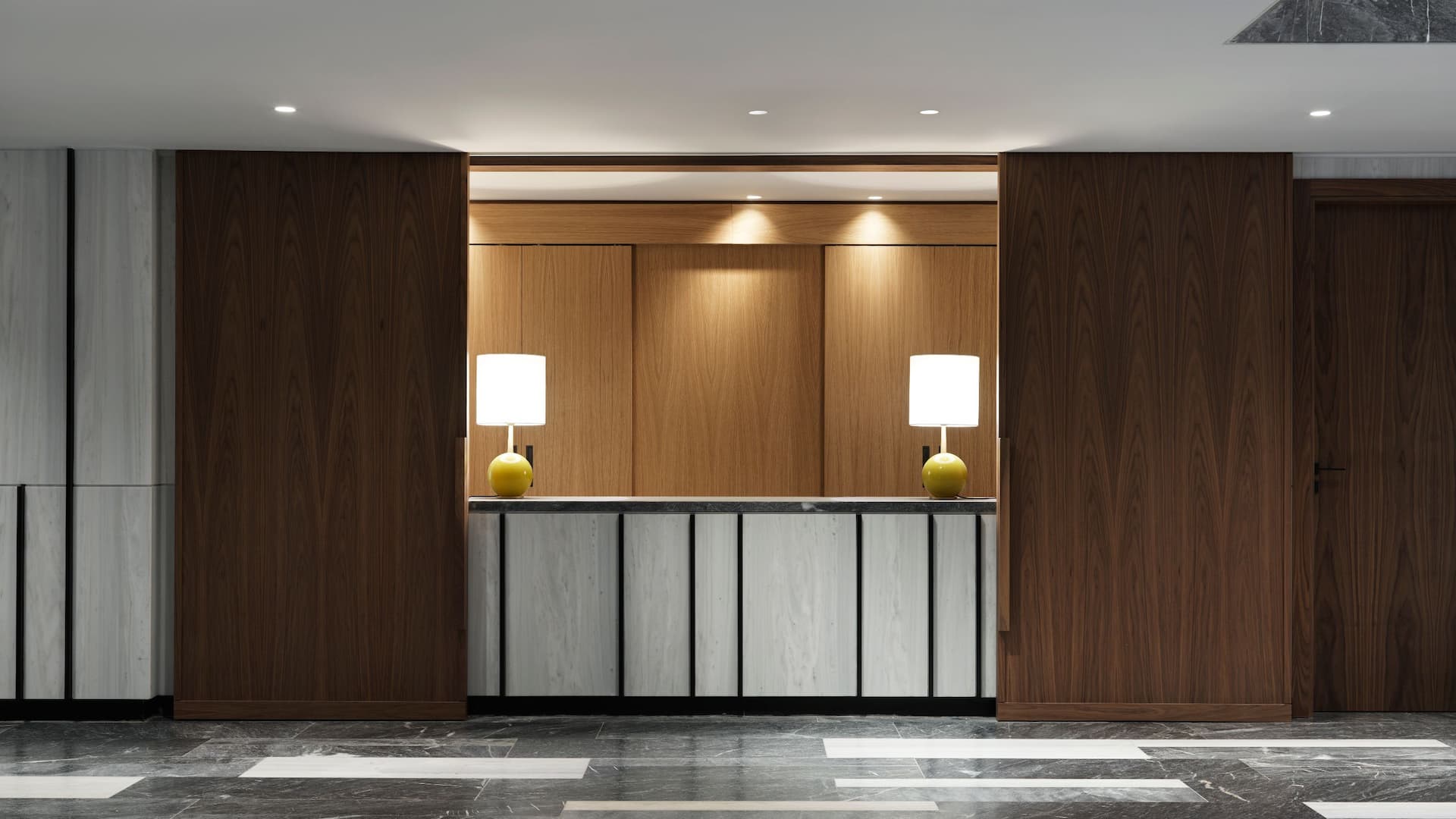 Grand Hyatt Athens Aristotle Foyer Dressing Room