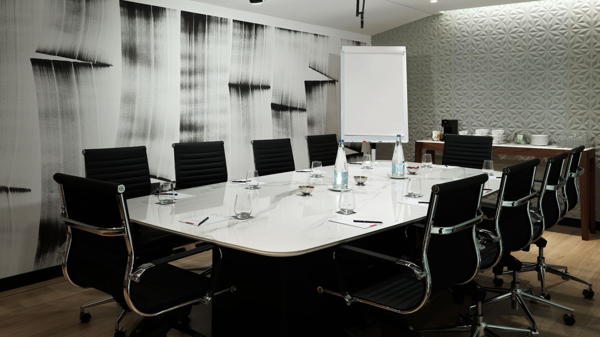 Grand Hyatt Athens Artemis Meeting Room
