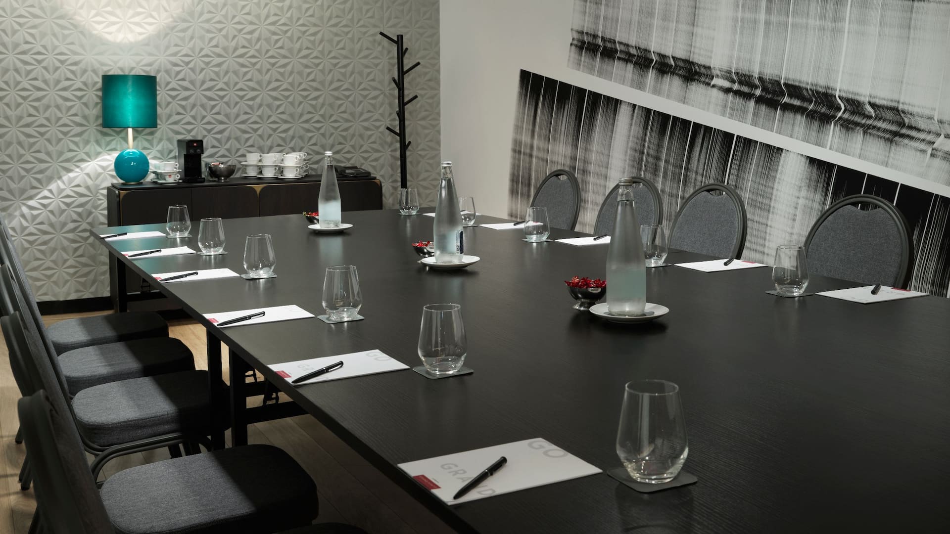 Grand Hyatt Athens Apollo Meeting Room