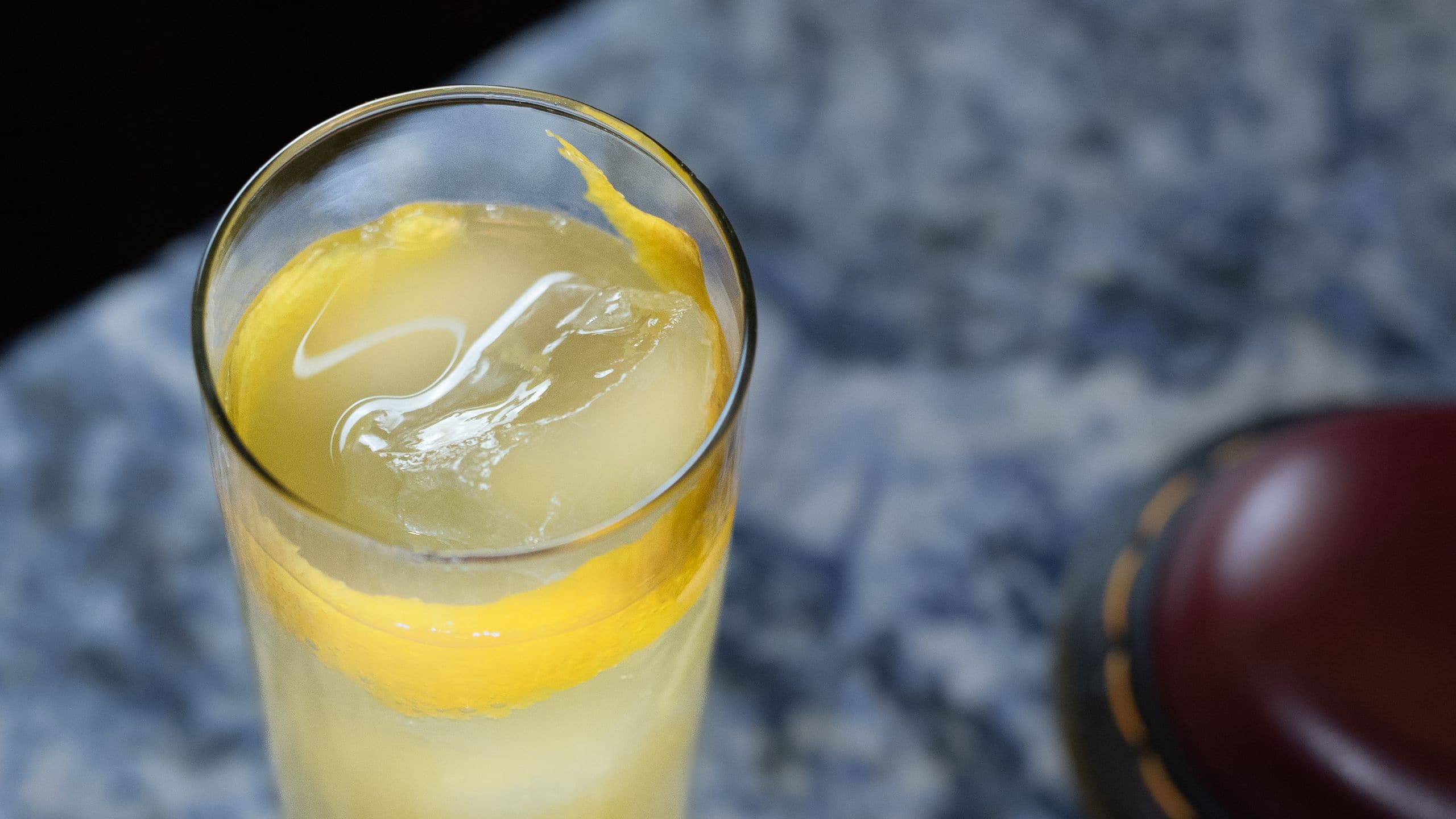 Hôtel Reisen Bar Brahe French 75