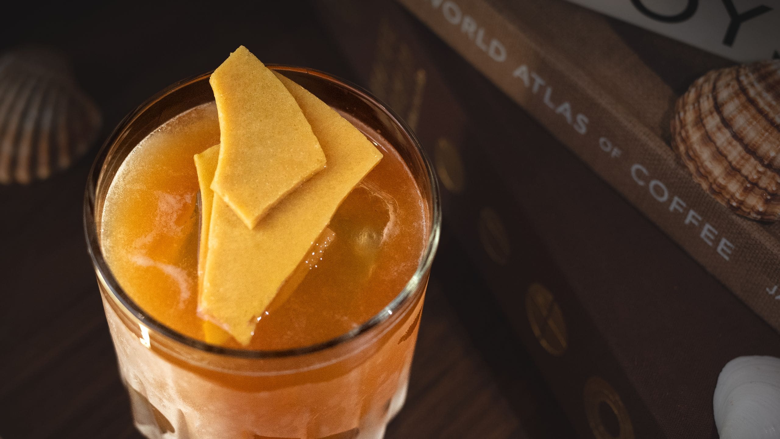 Hôtel Reisen Bar Brahe Old Fashioned