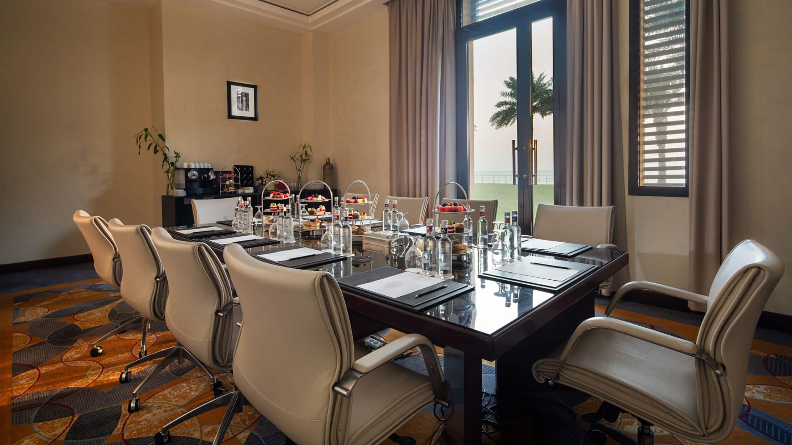 Park Hyatt Jeddah – Marina, Club and Spa Nawar Meeting Room