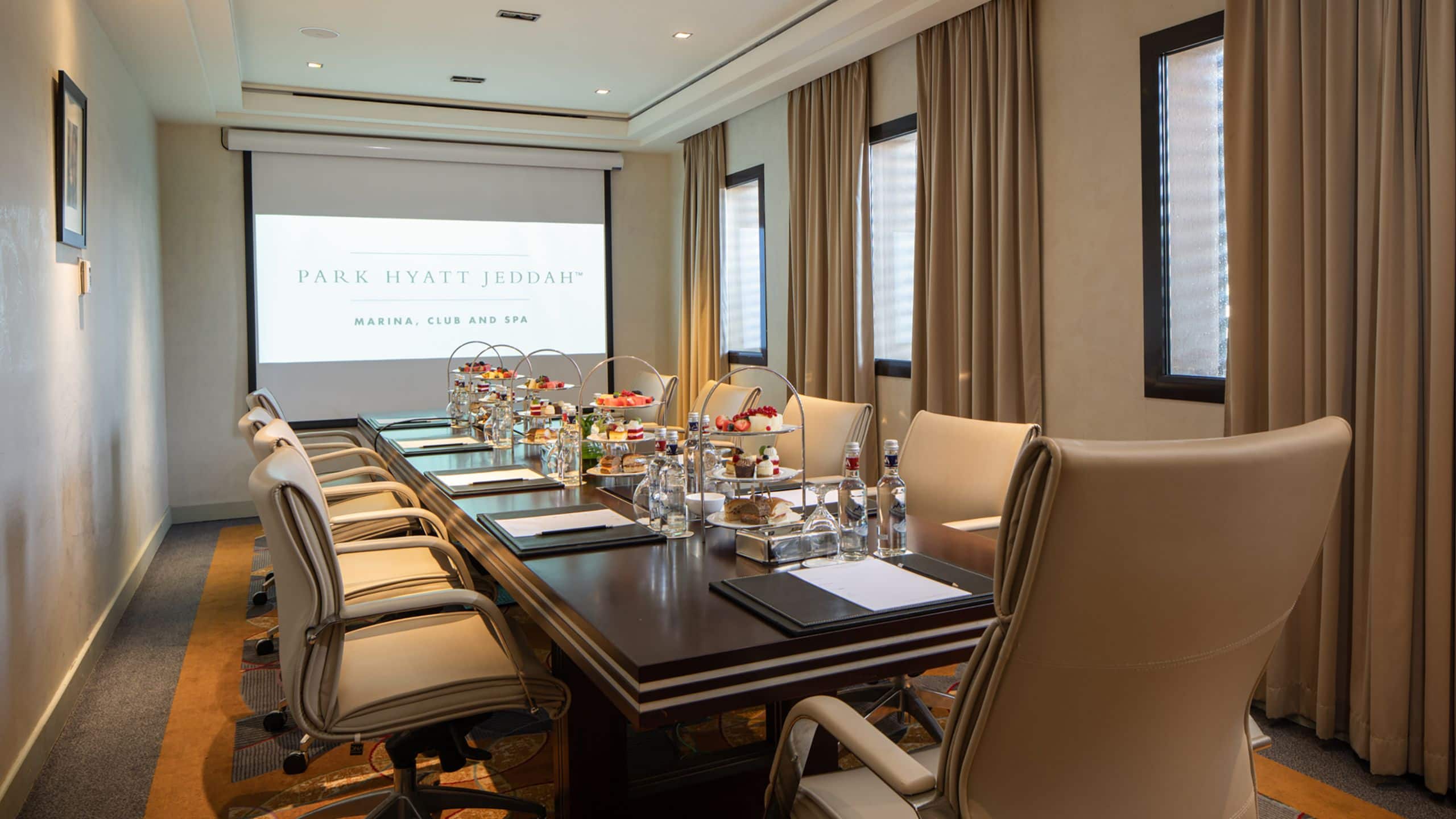 1 من 1 Park Hyatt Jeddah – Marina, Club and Spa Sahel Meeting Room