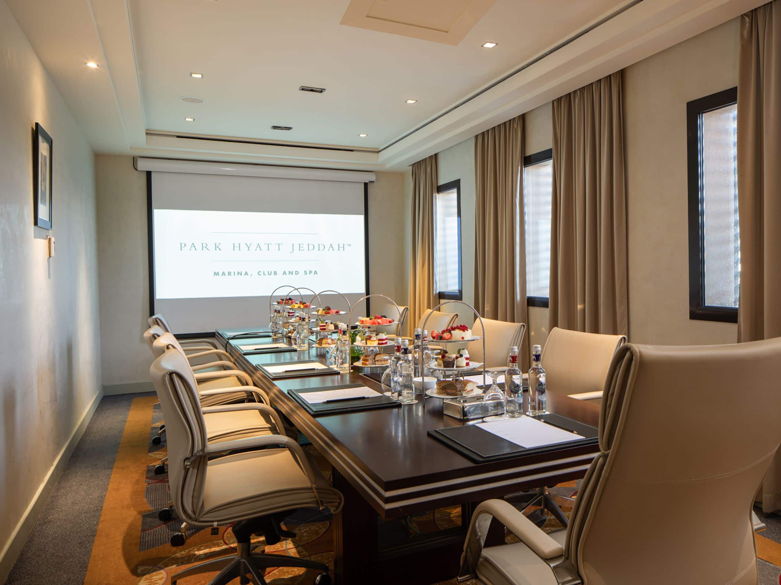 Park Hyatt Jeddah – Marina, Club and Spa Sahel Meeting Room