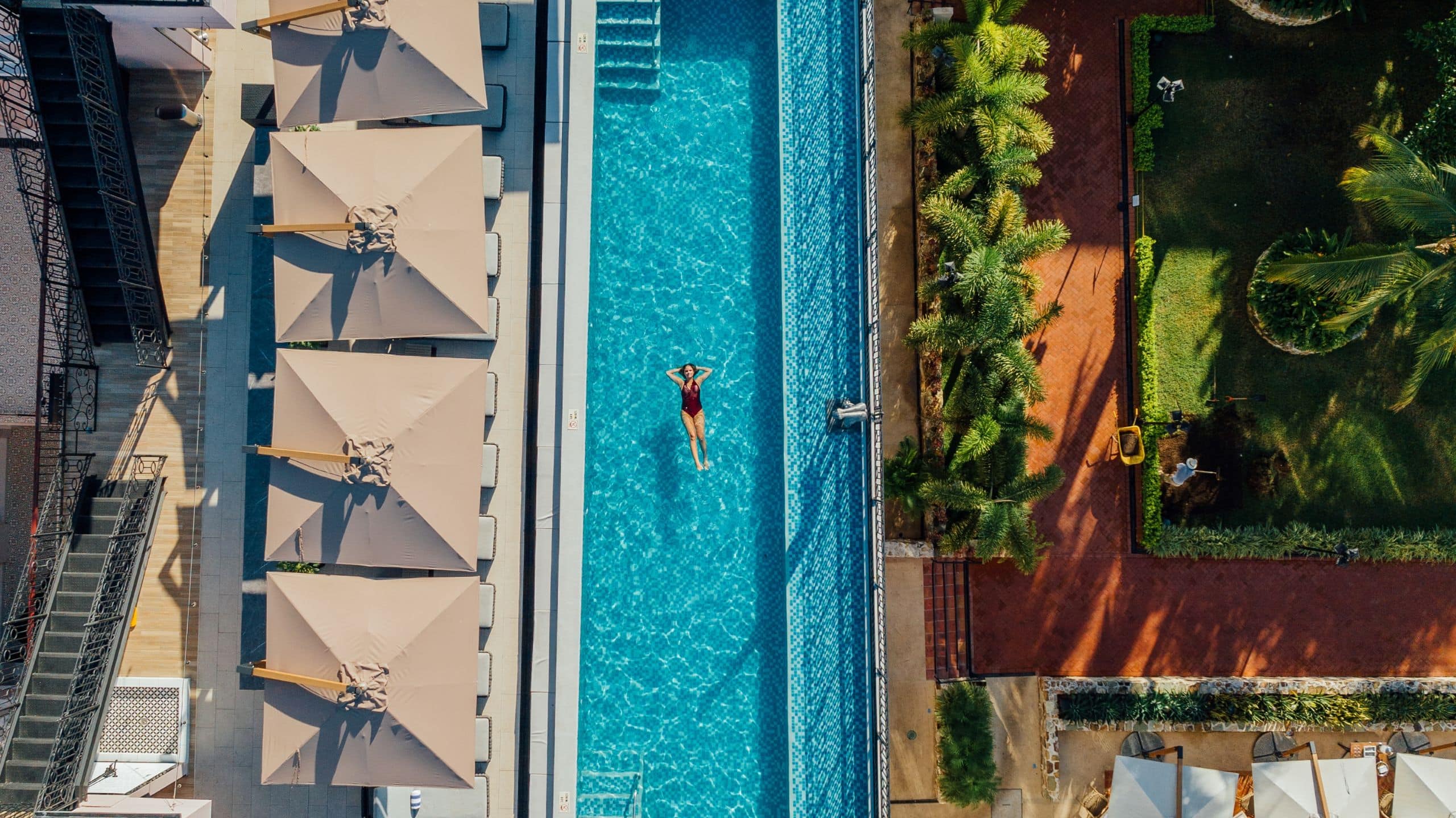 Hotel La Compañia Rooftop View Pool