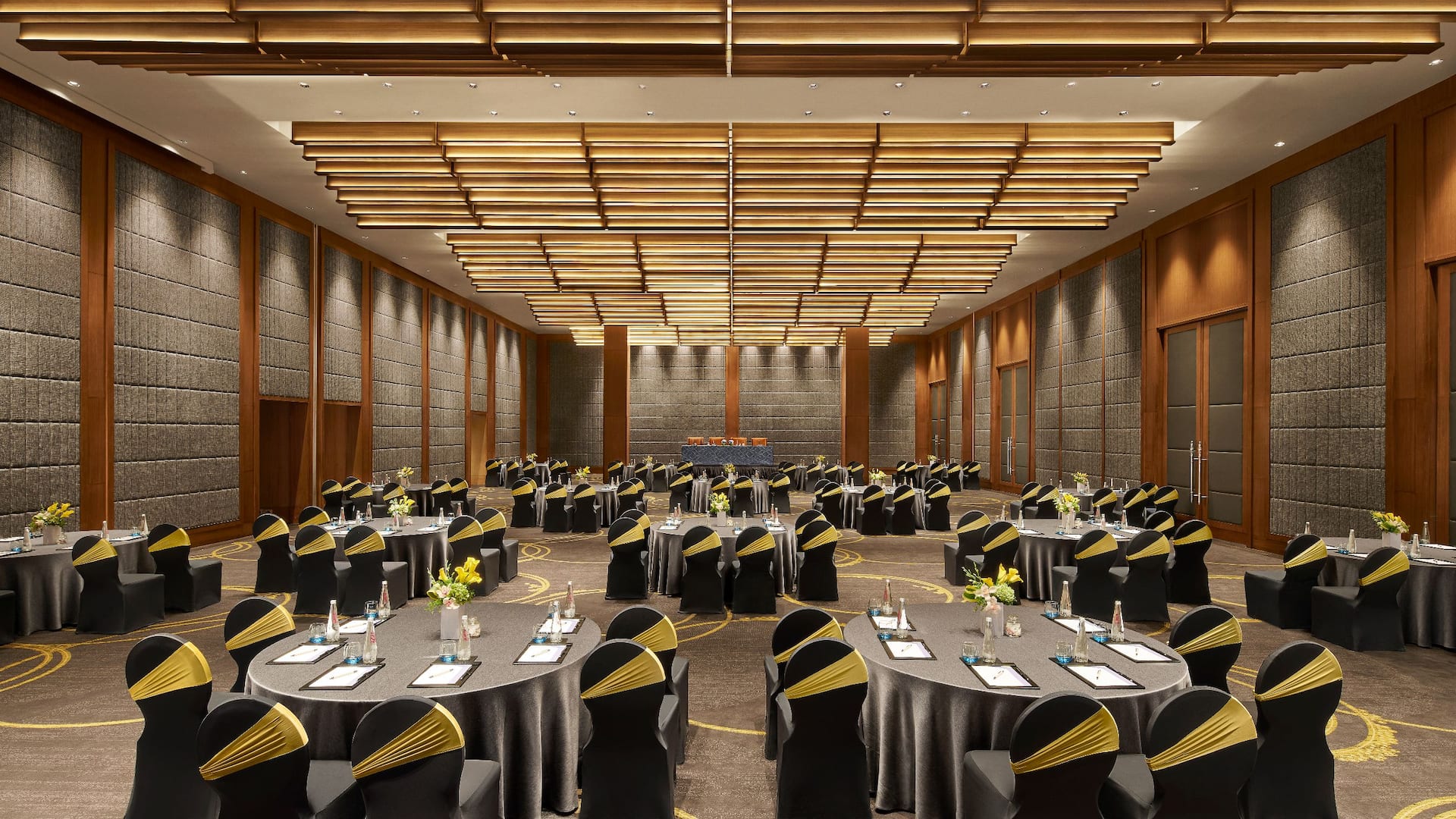 Hyatt Regency Ahmedabad Conference Cluster