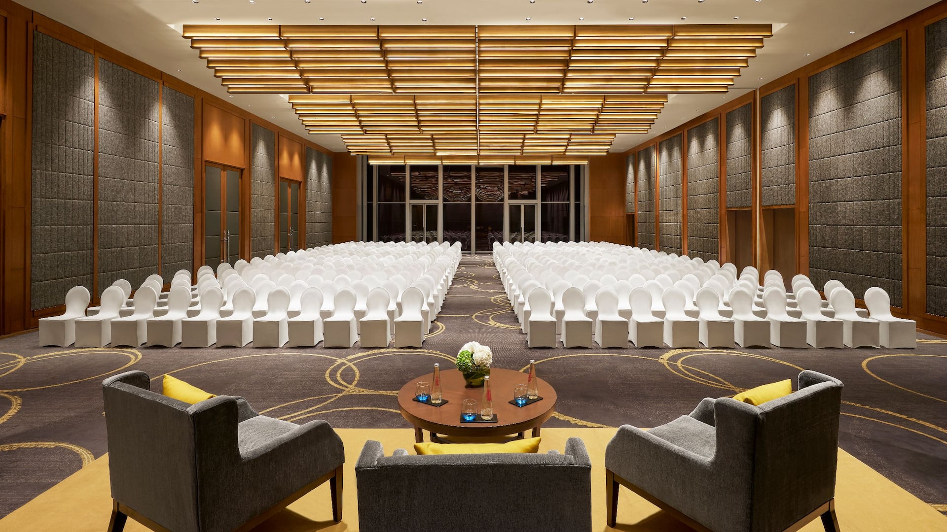 Hyatt Regency Ahmedabad Theatre Event