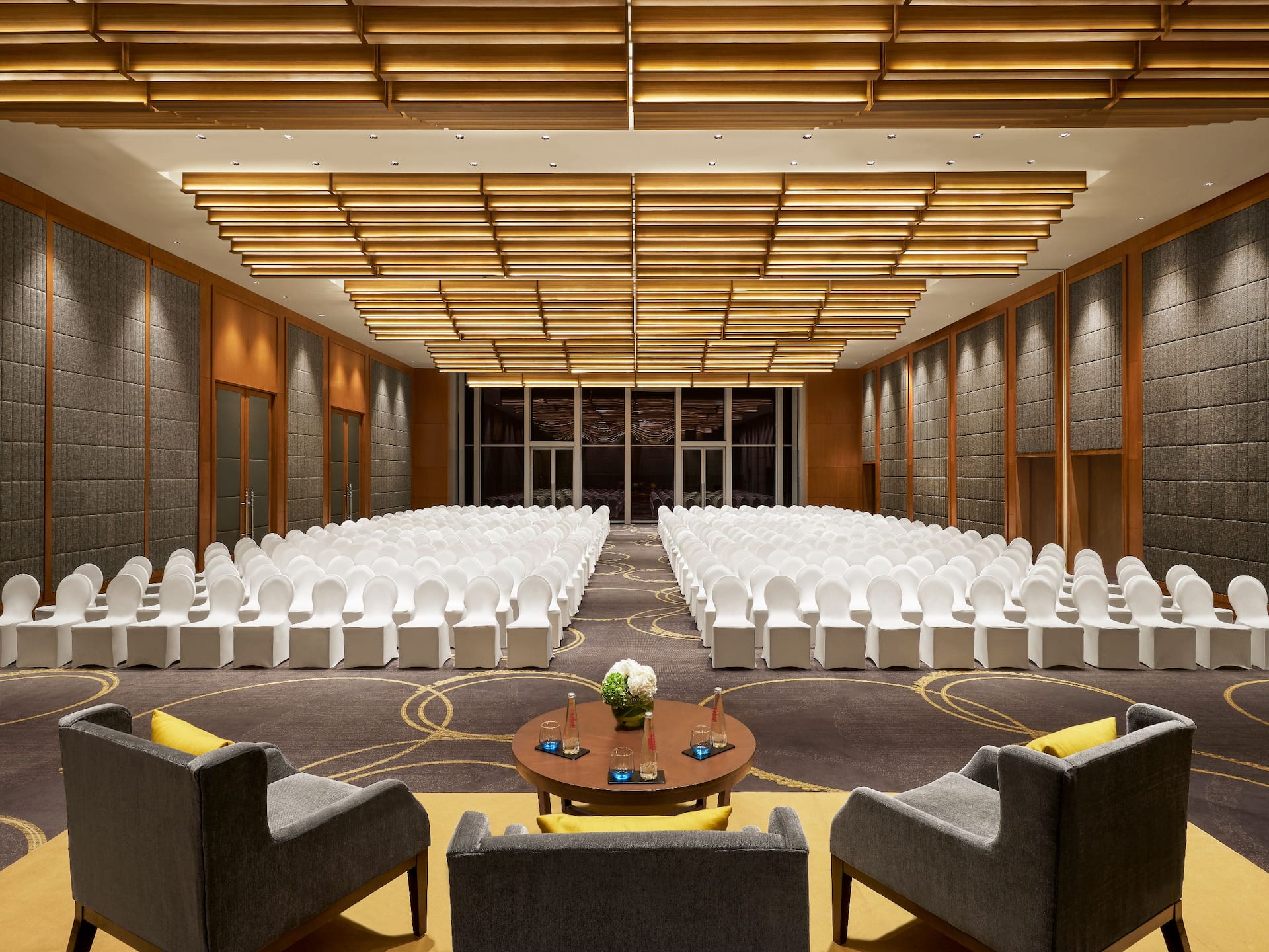 Hyatt Regency Ahmedabad Theatre Event