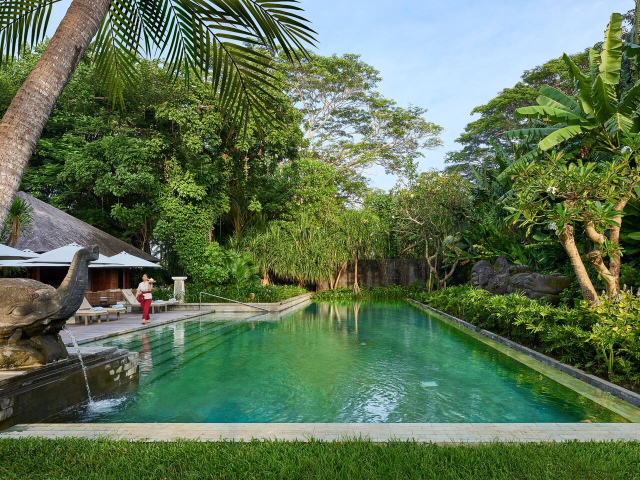 Couple spa promotion Hyatt Regency Bali