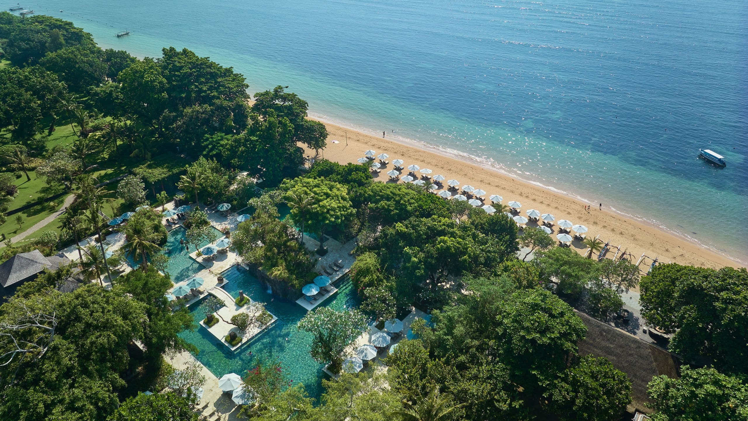 5-Star Resorts in Sanur, Bali, Indonesia | Hyatt Regency Bali Resort