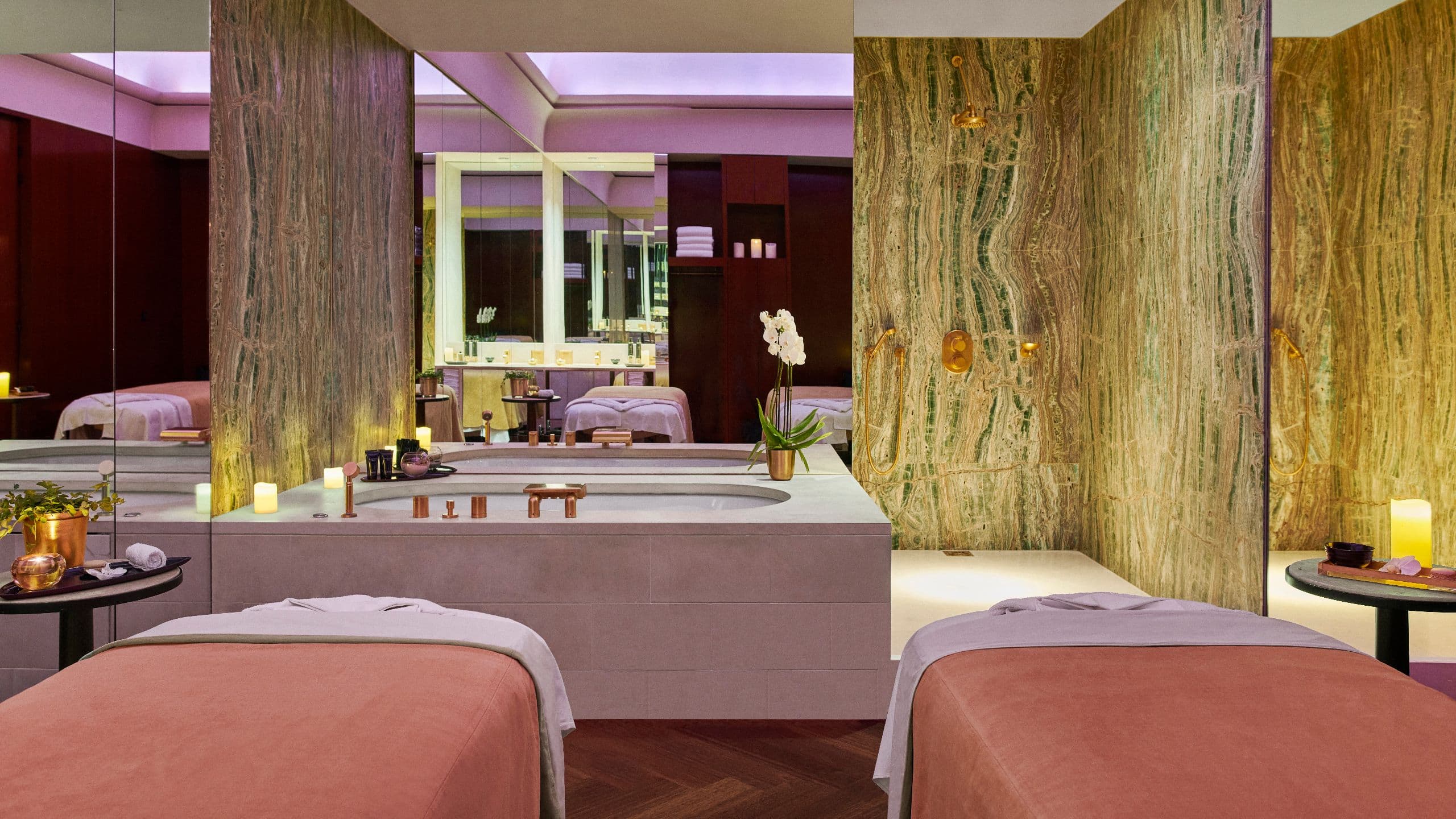 Hotel Vendome Spa Collection