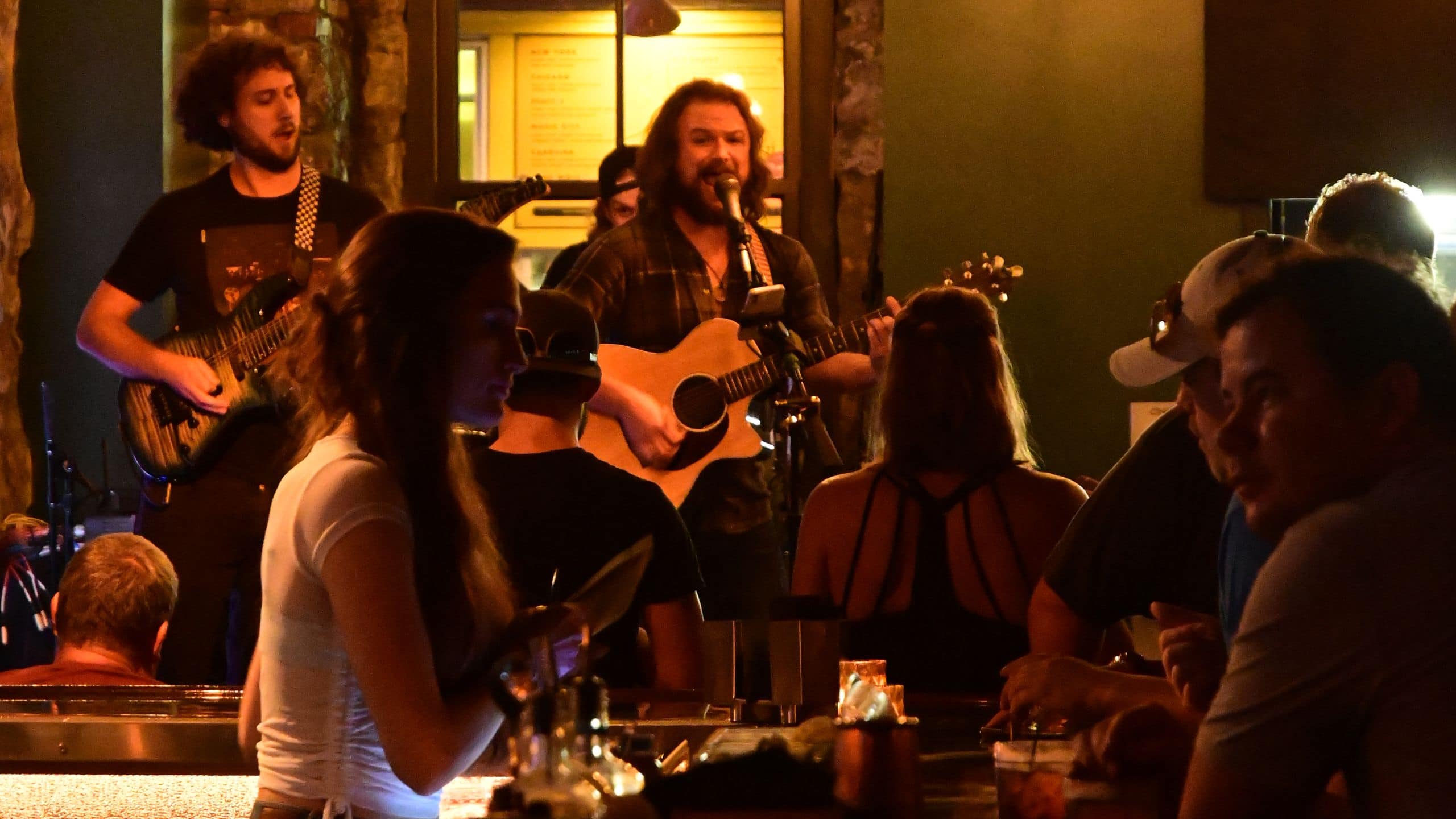 Dream Nashville Snitch Live Music