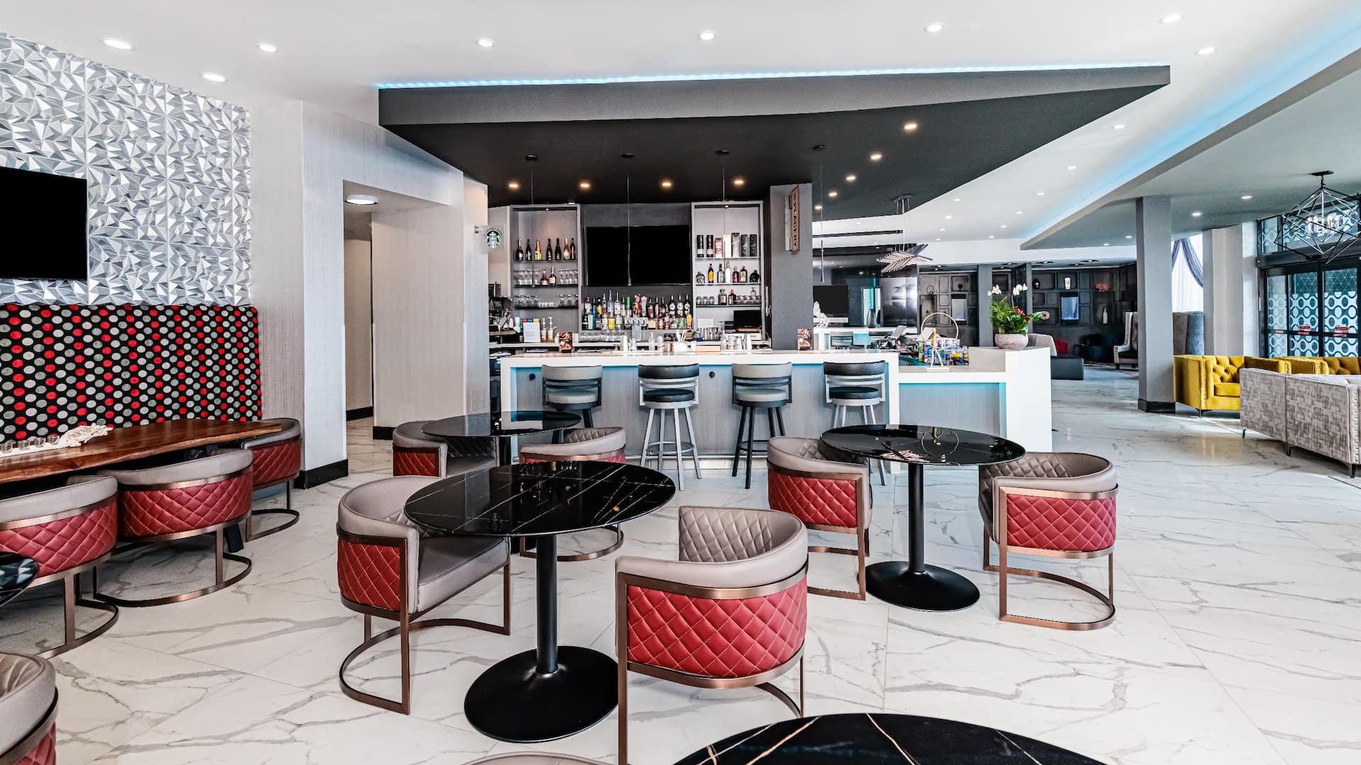 Hyatt Place Toronto / Brampton The Placery Lounge Bar