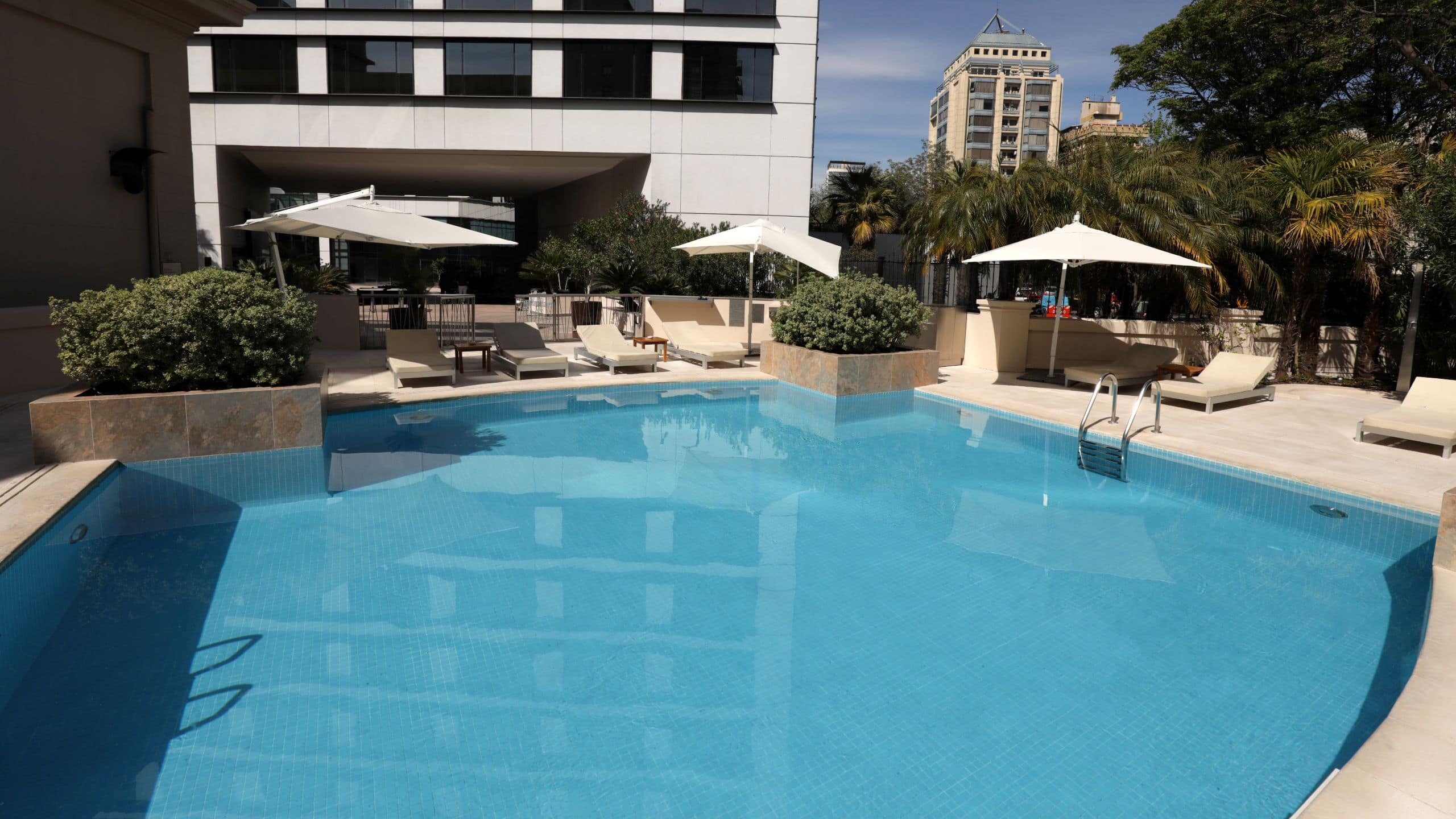 Park Hyatt Mendoza Pool