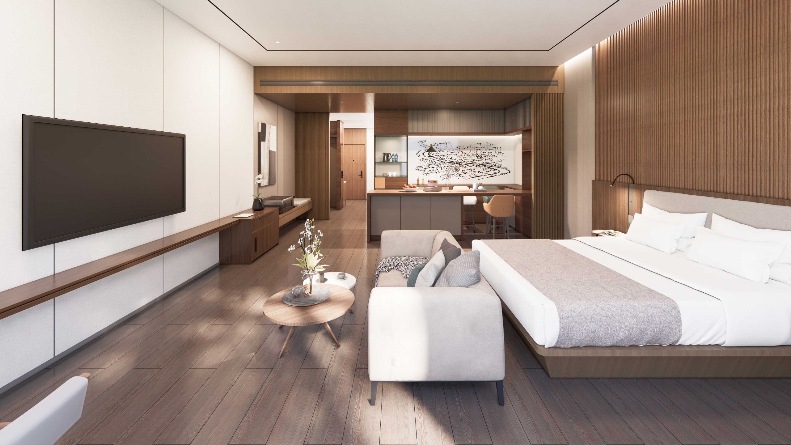 UrCove Cangzhou Executive Grand King