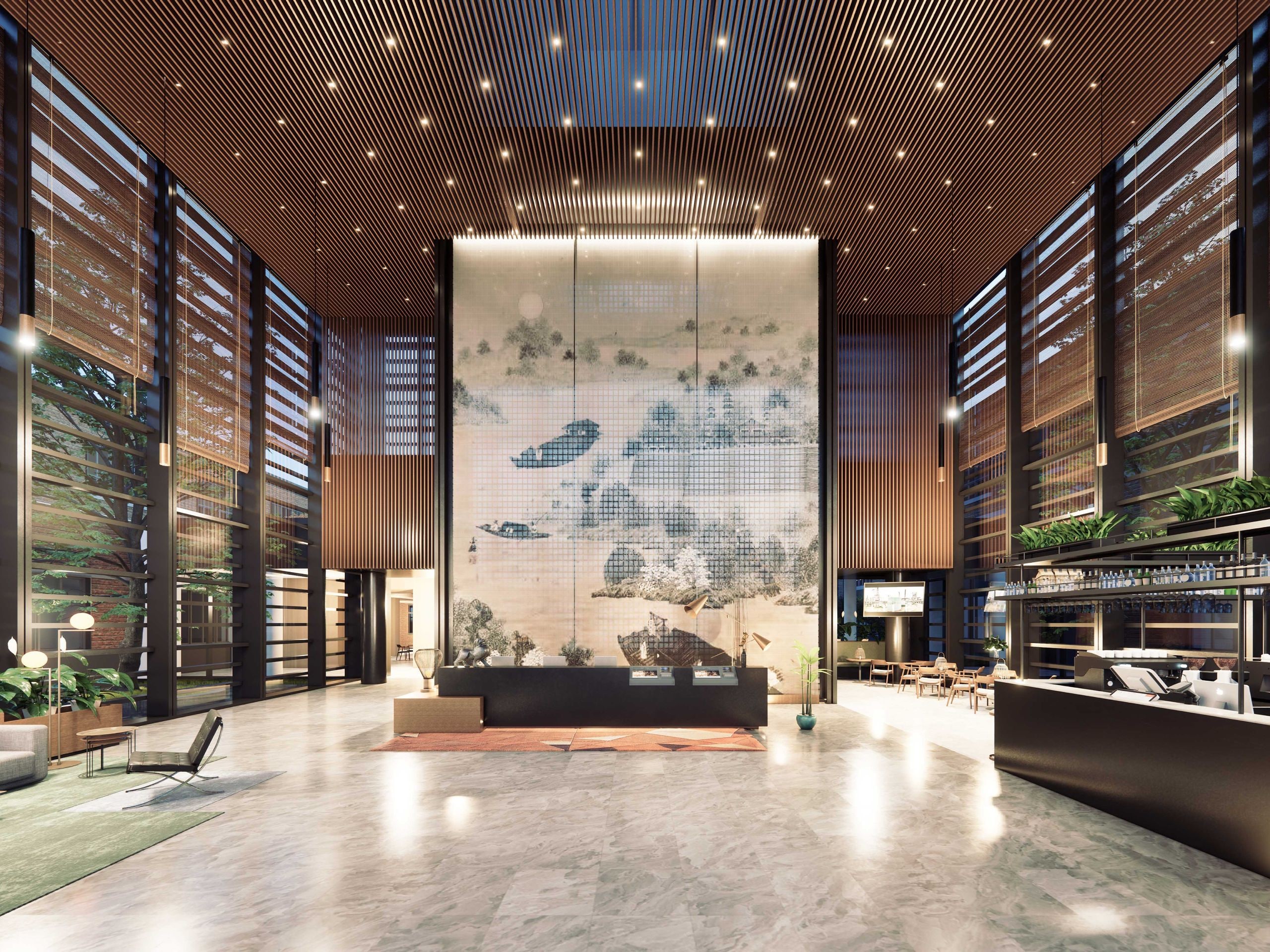 沧州大运河逸扉酒店