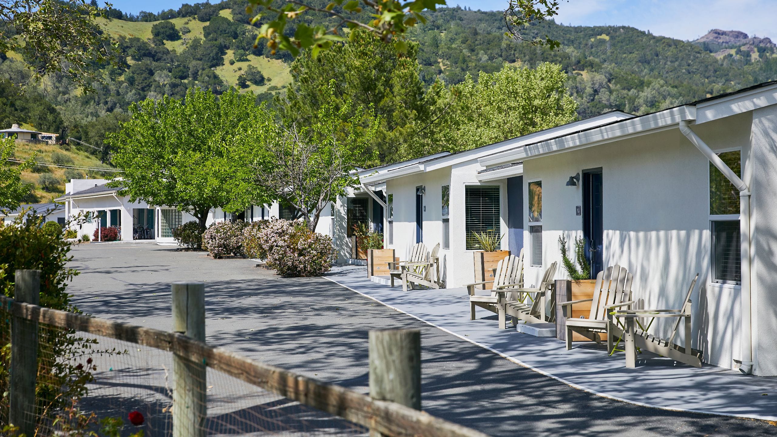 Calistoga Motor Lodge & Spa