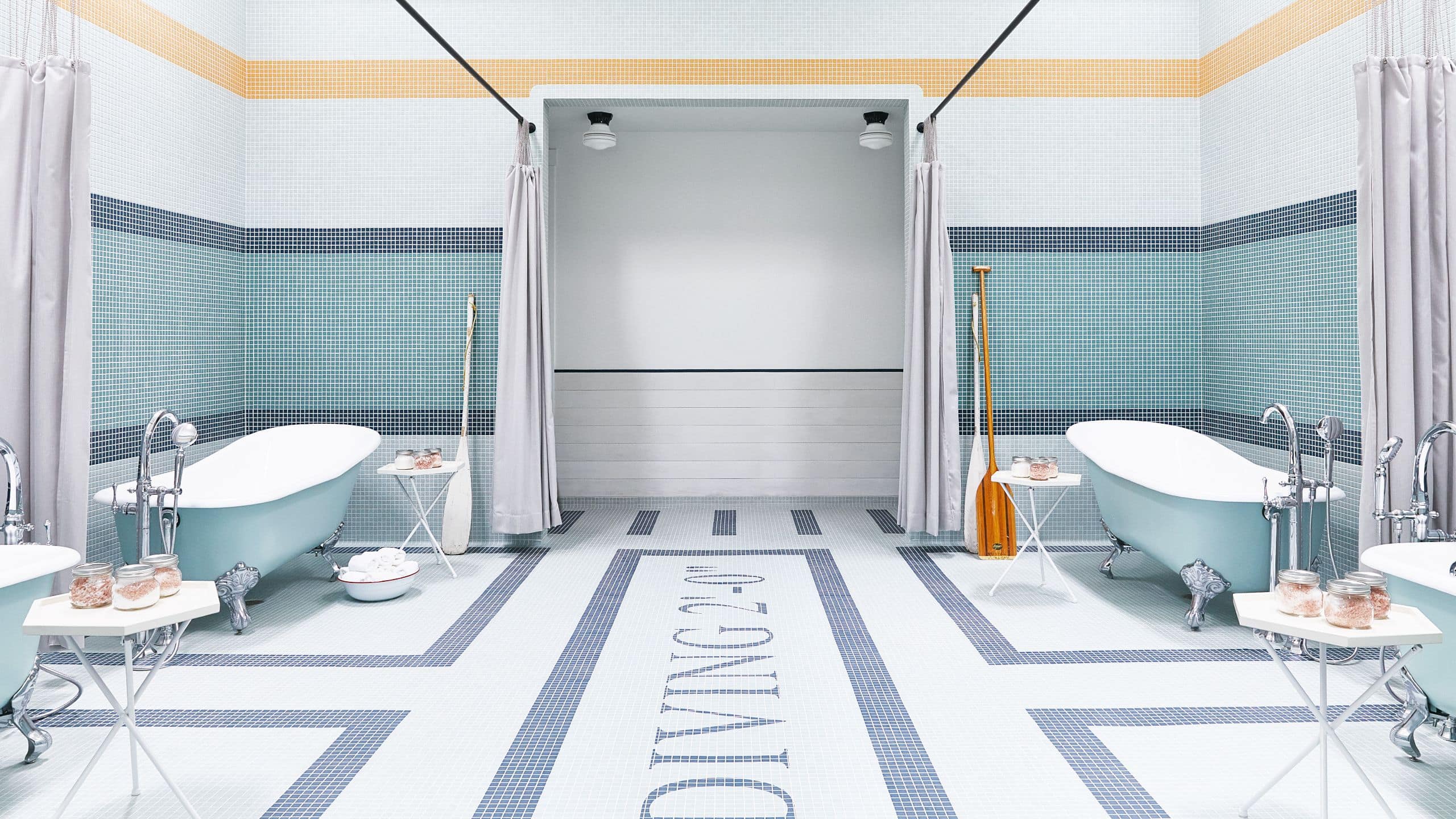 Calistoga Motor Lodge & Spa Moonacre Spa Baths