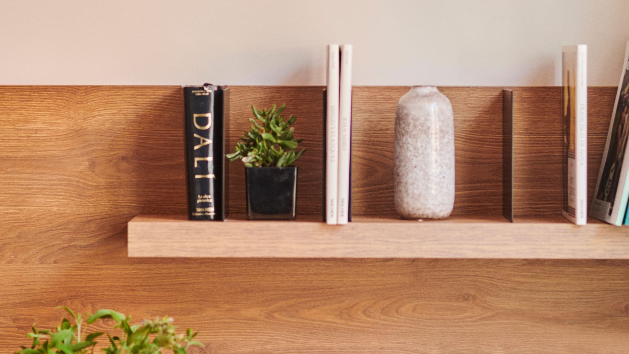 Hyatt Centric Gran Via Madrid King Balcony Guestroom Shelf Detail