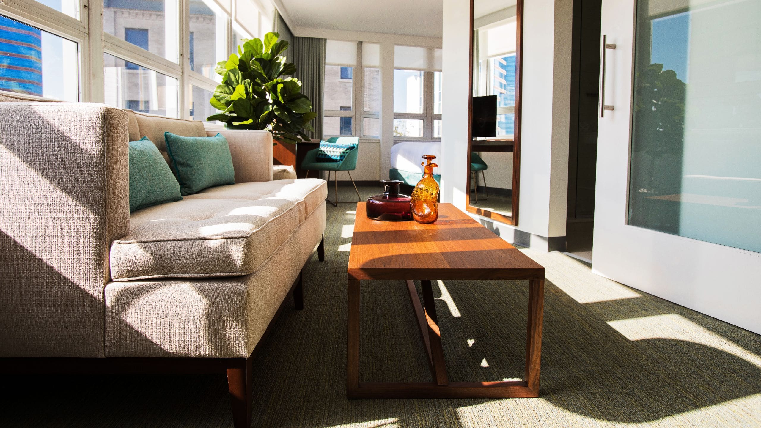 Unscripted Durham King Studio Suite