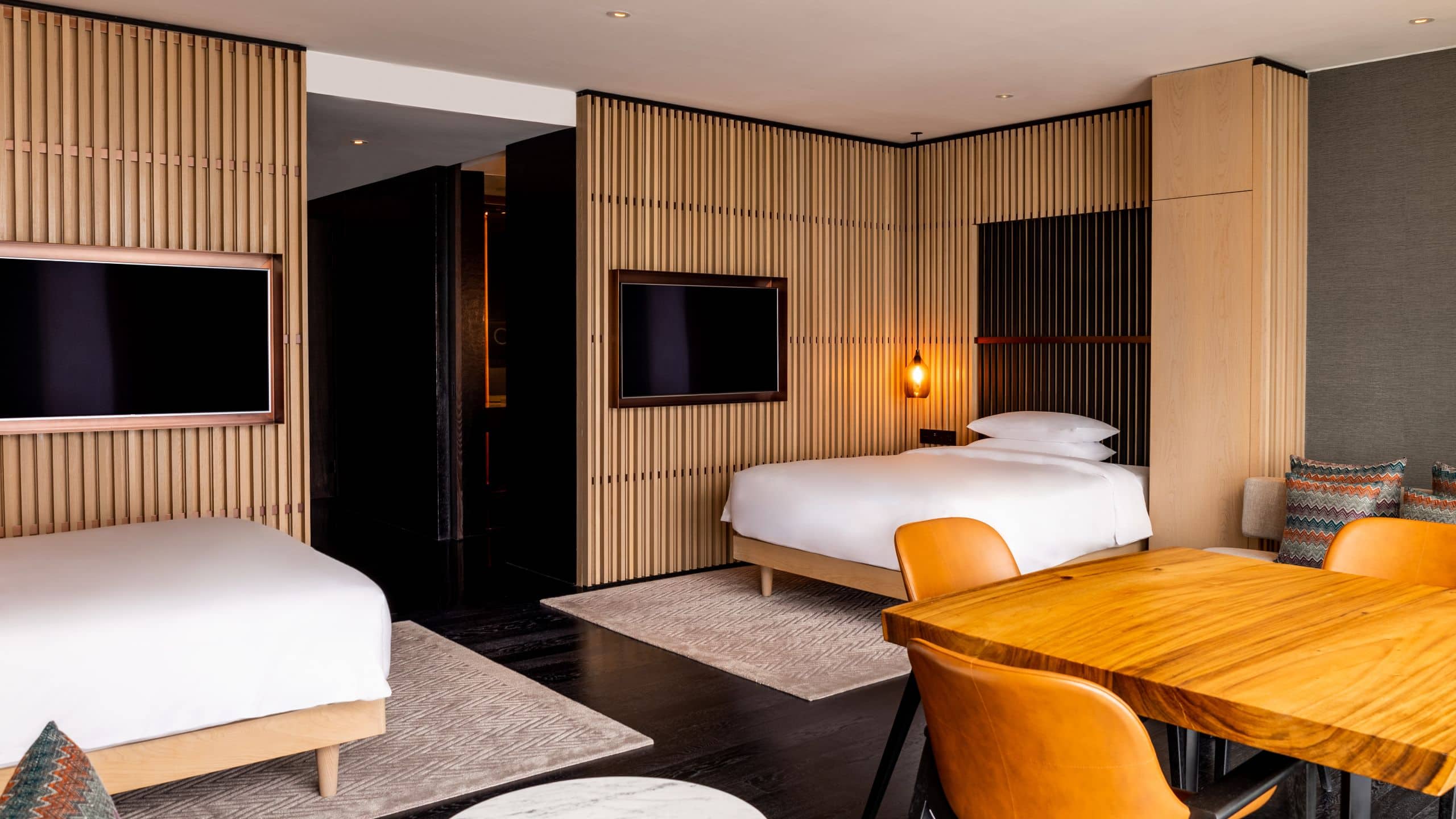 Park Hyatt Jakarta Park Deluxe Twin