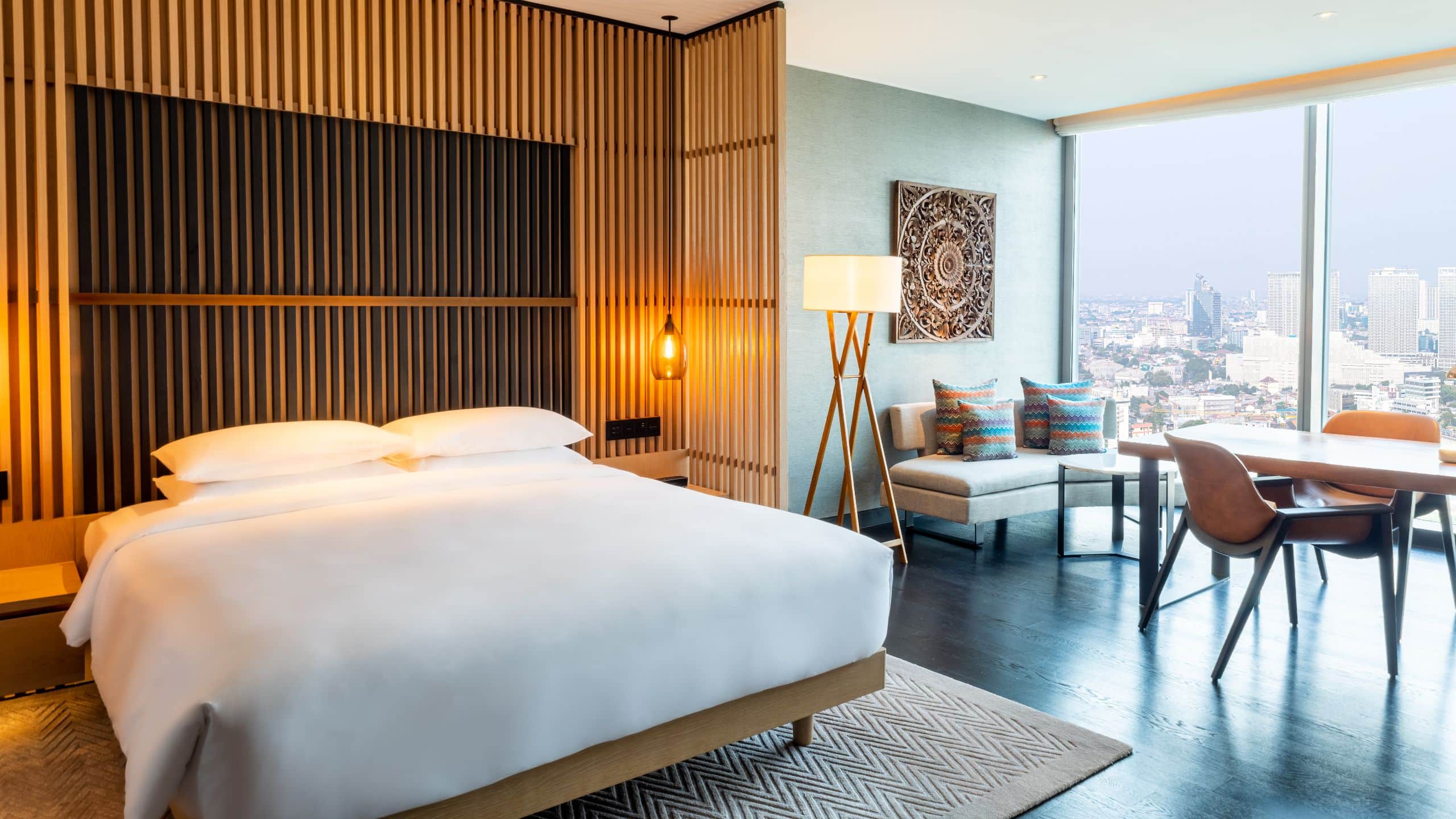 1 of 3 Park Hyatt Jakarta Park King Cityview