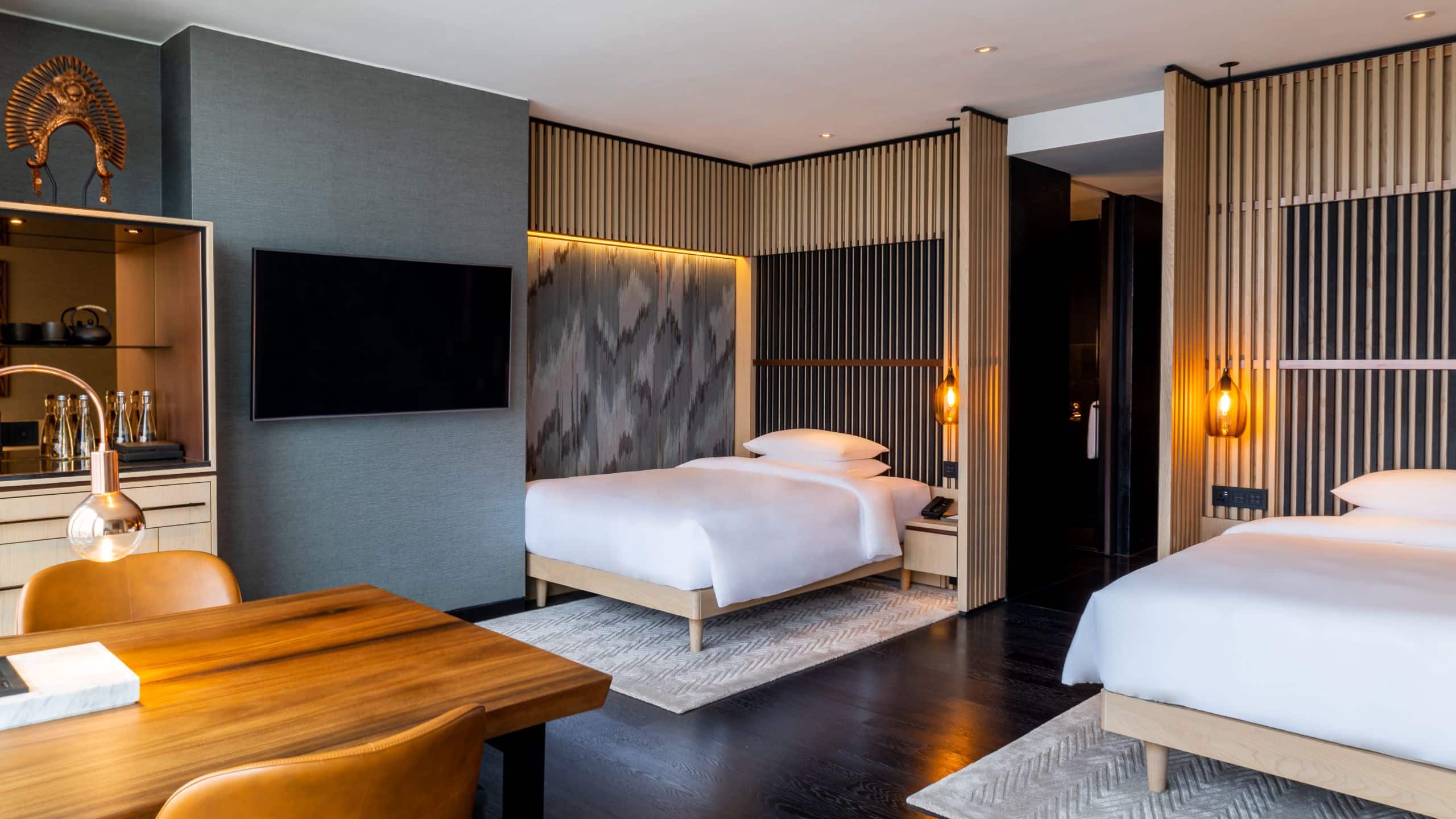 1 of 2 Park Hyatt Jakarta Park Twin