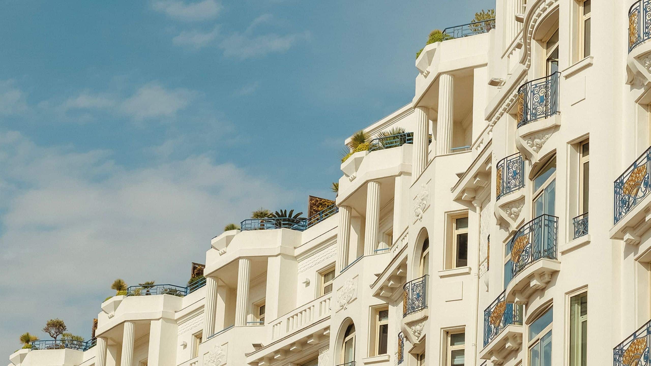 L'Hôtel Martinez comme vous ne l'avez jamais vu