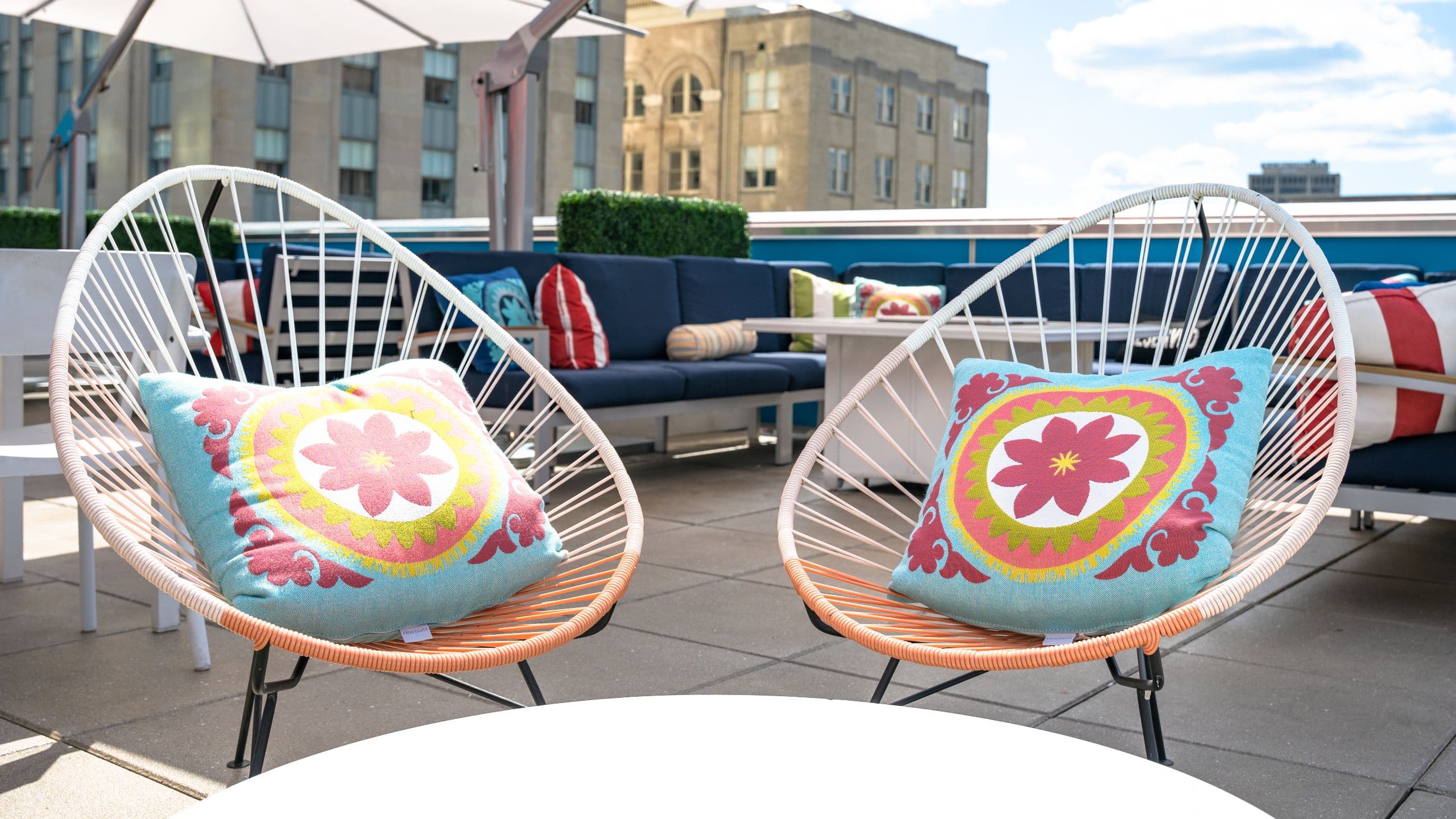 Unscripted Durham Patio Chairs