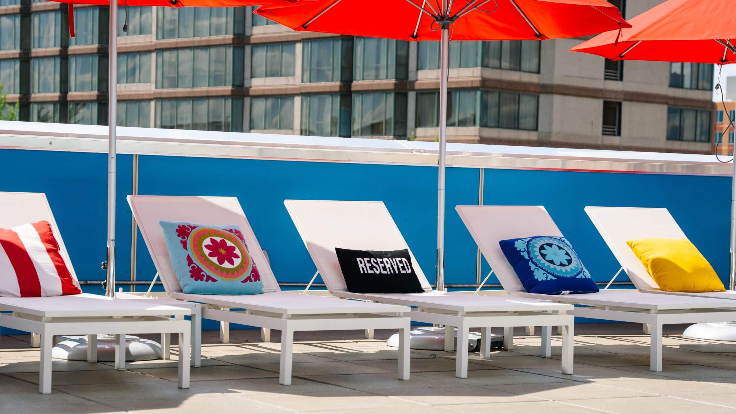 Unscripted Durham Patio Lounge Chairs