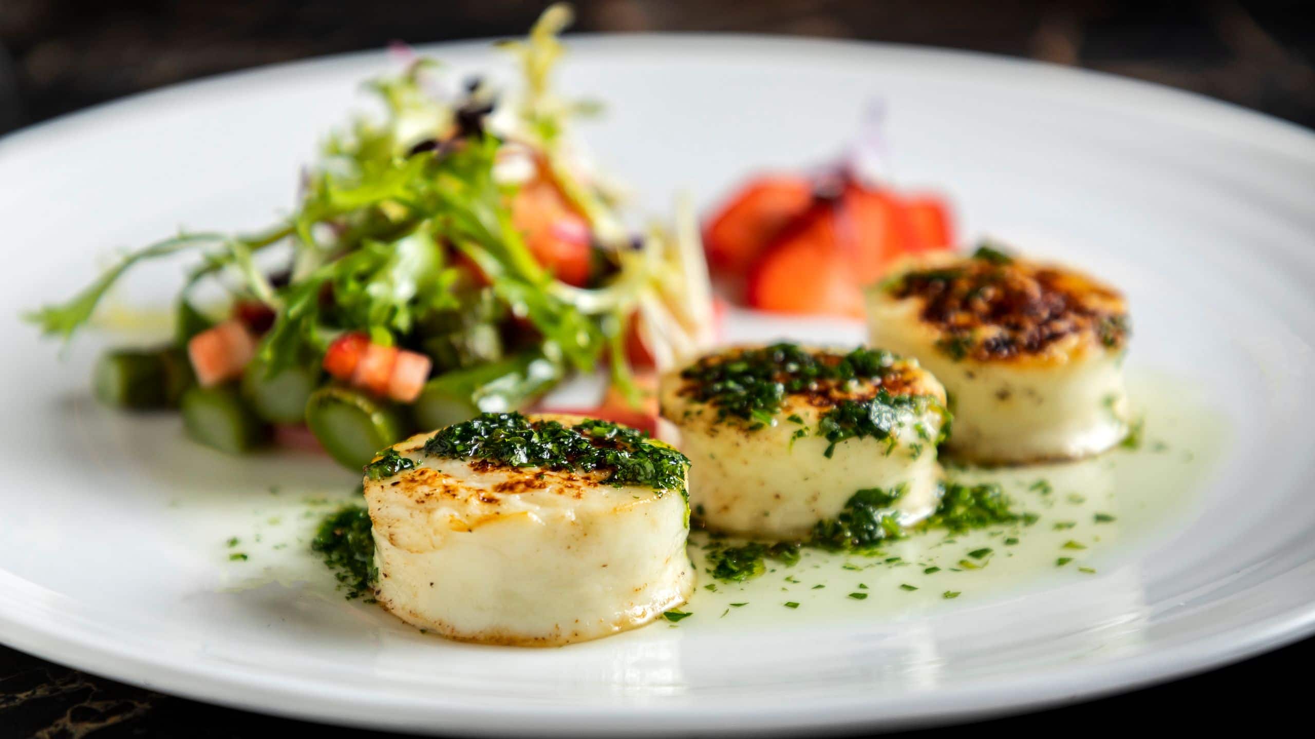 Párisi Udvar Hotel Budapest Restaurant Starter