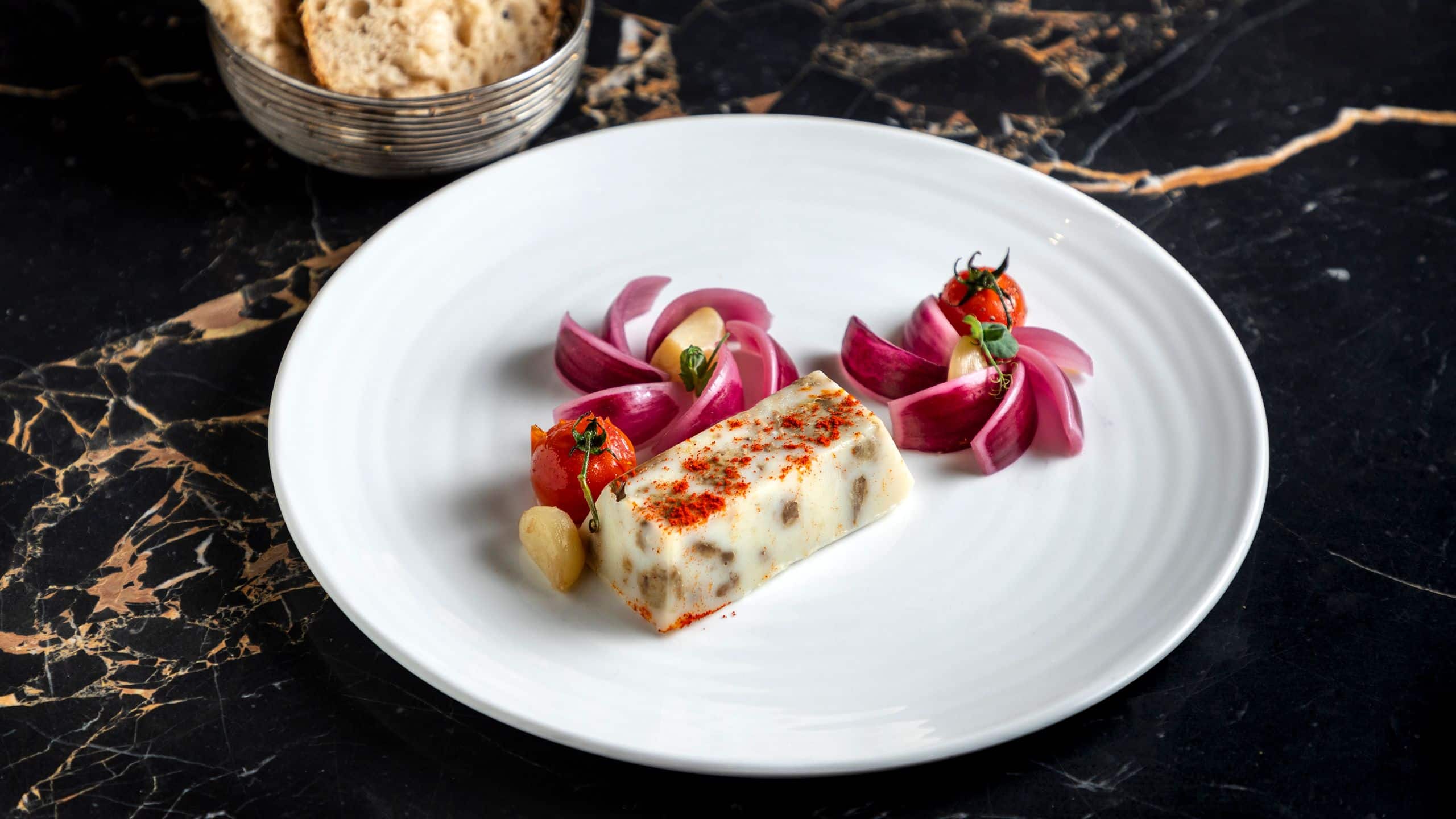Párisi Udvar Hotel Budapest Restaurant Foie Gras