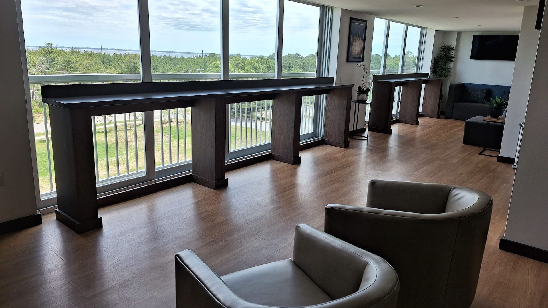 Hyatt Place Titusville / Kennedy Space Center Launch Observation Room