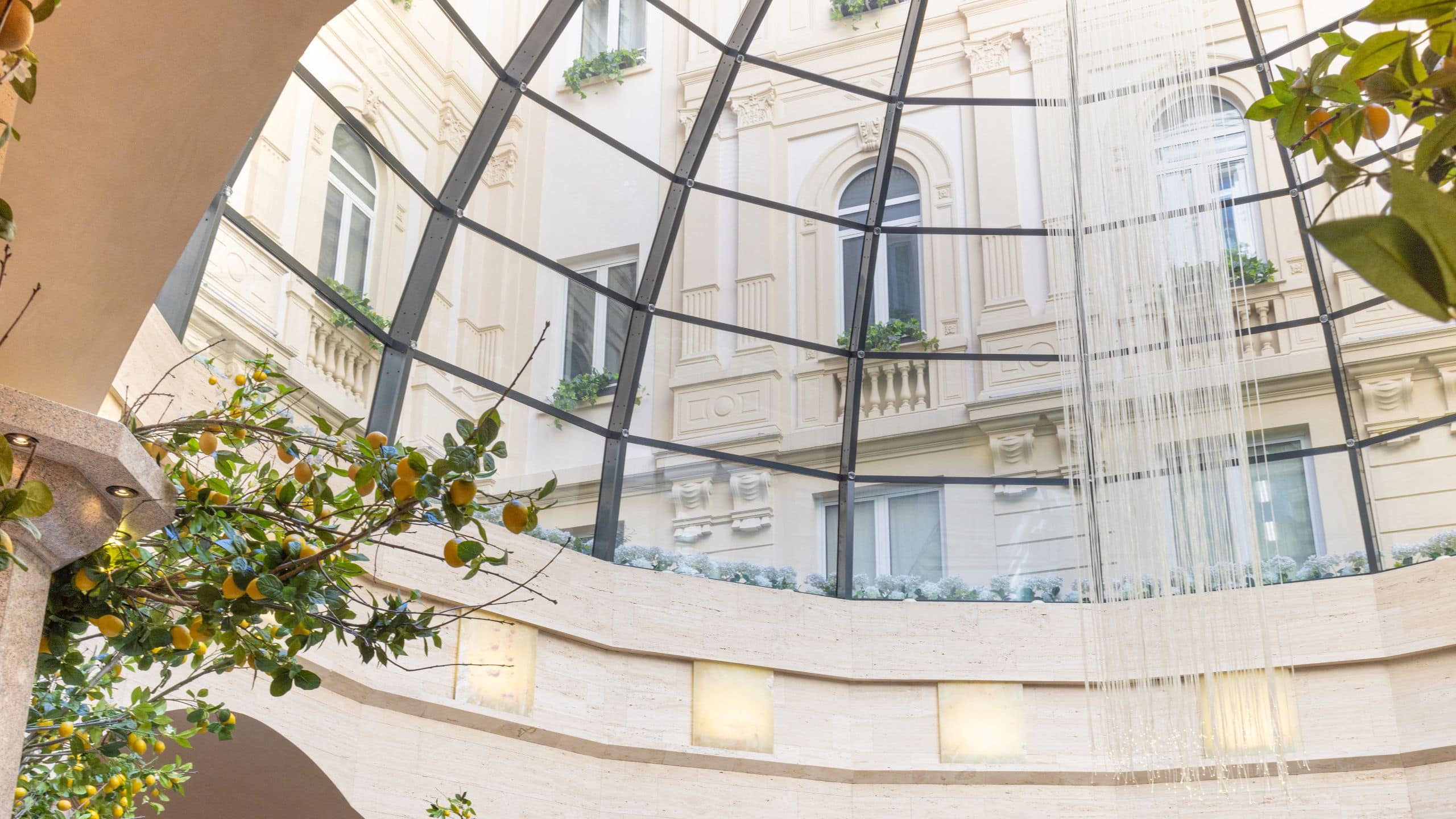 Park Hyatt Milan Capri In Milan Dome
