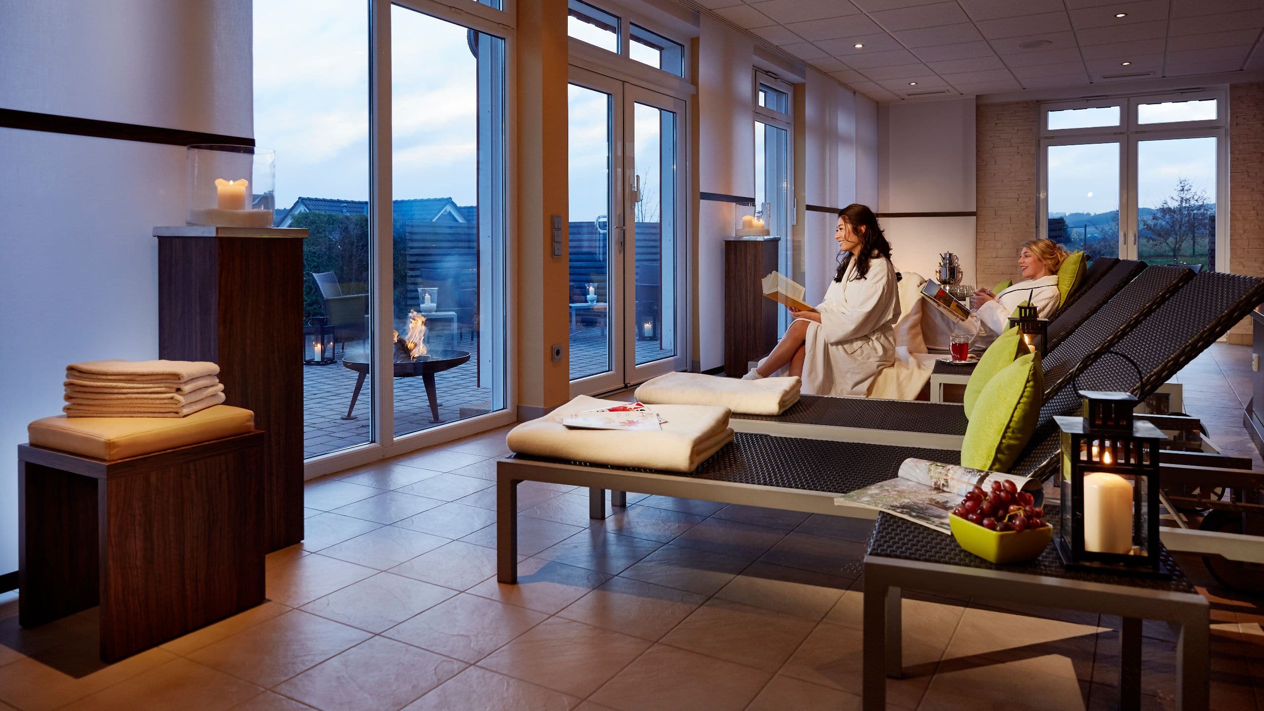 vulkaneifel hotel wellness