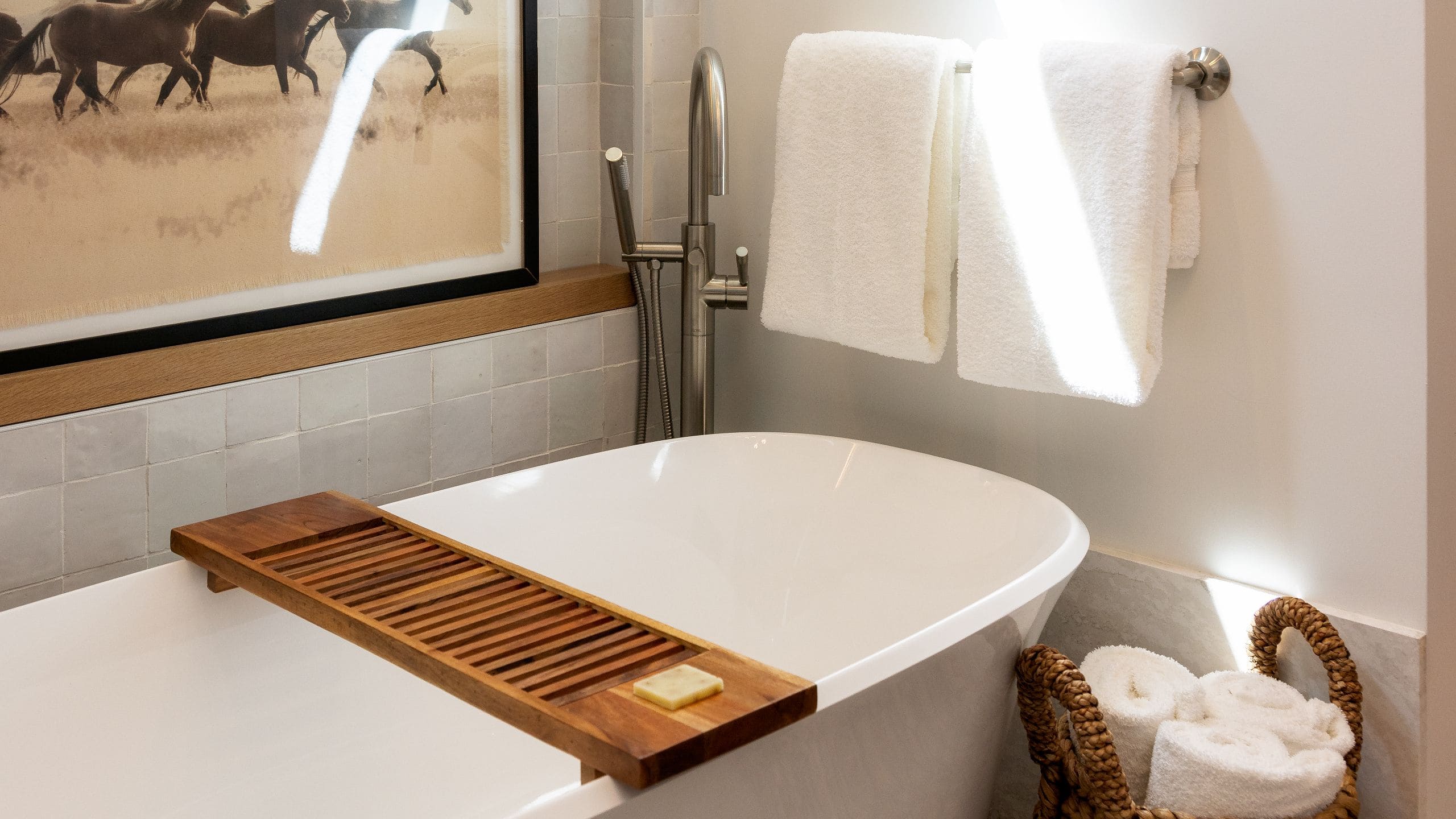Carmel Valley Ranch Room 101 Carmel Suite Bathroom