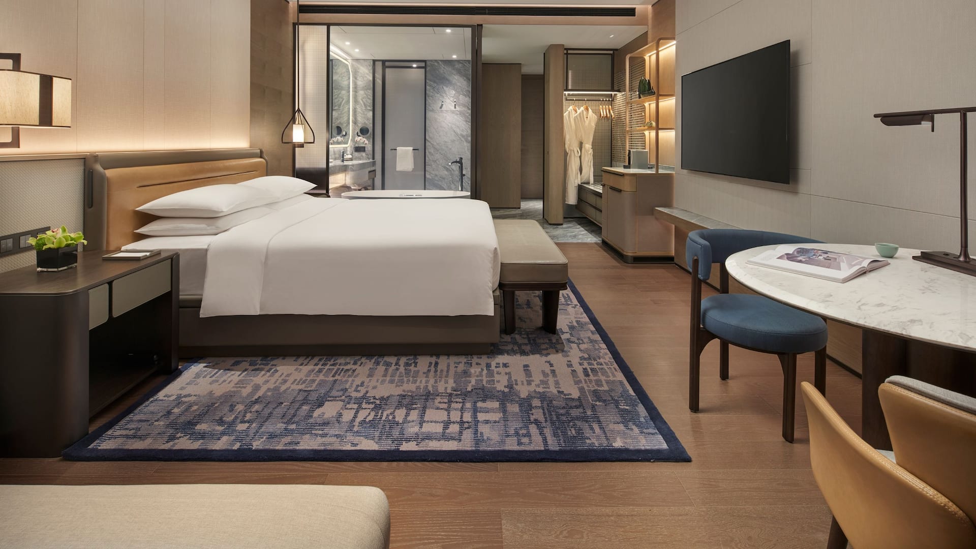 Hyatt Regency Hangzhou International Airport King