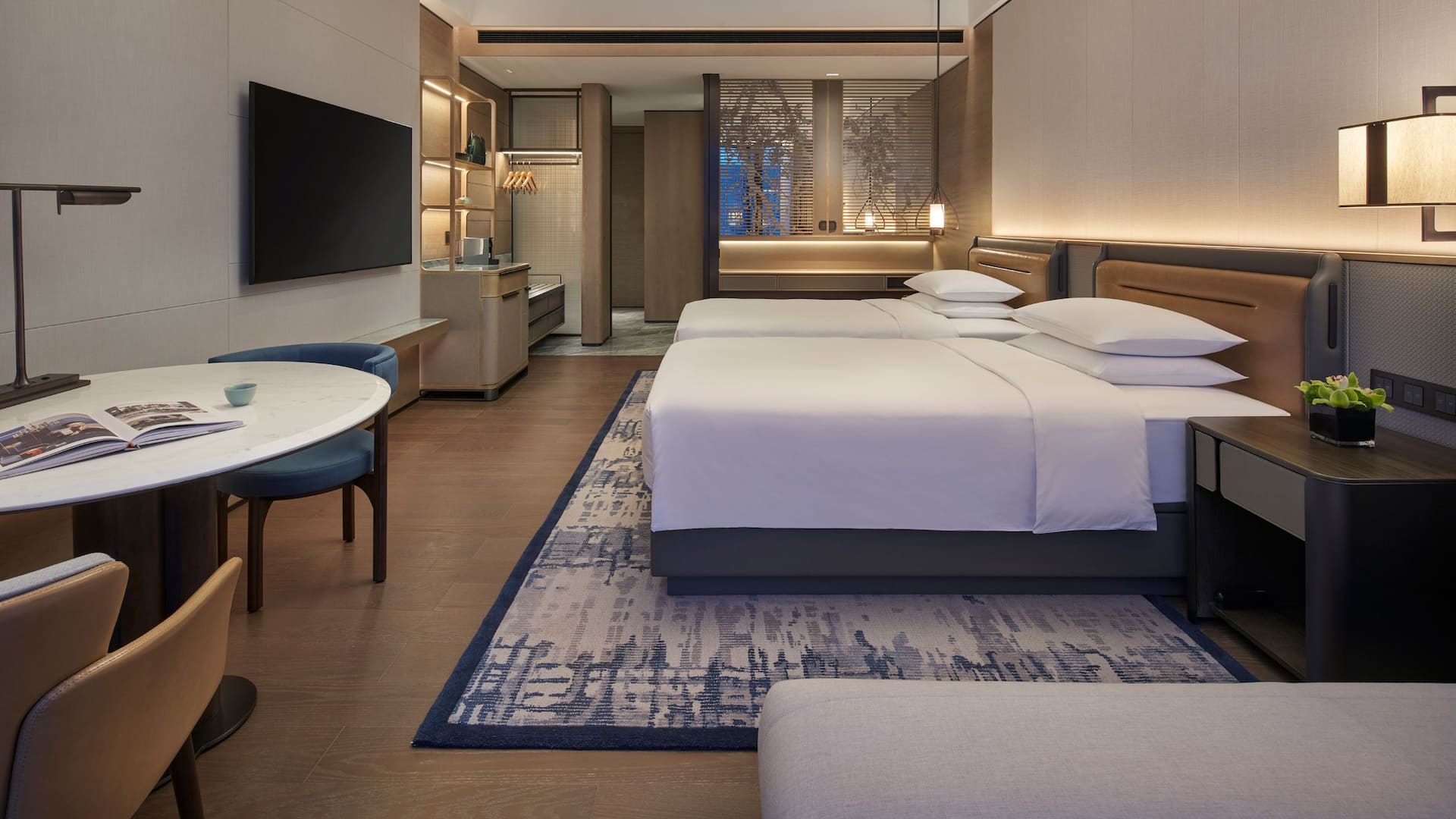 Hyatt Regency Hangzhou International Airport Twin