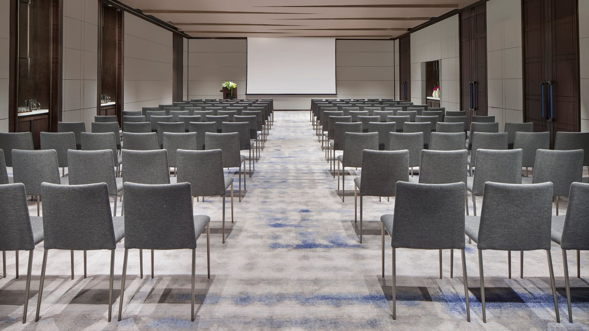 Hyatt Regency Hangzhou International Airport Events Theatre