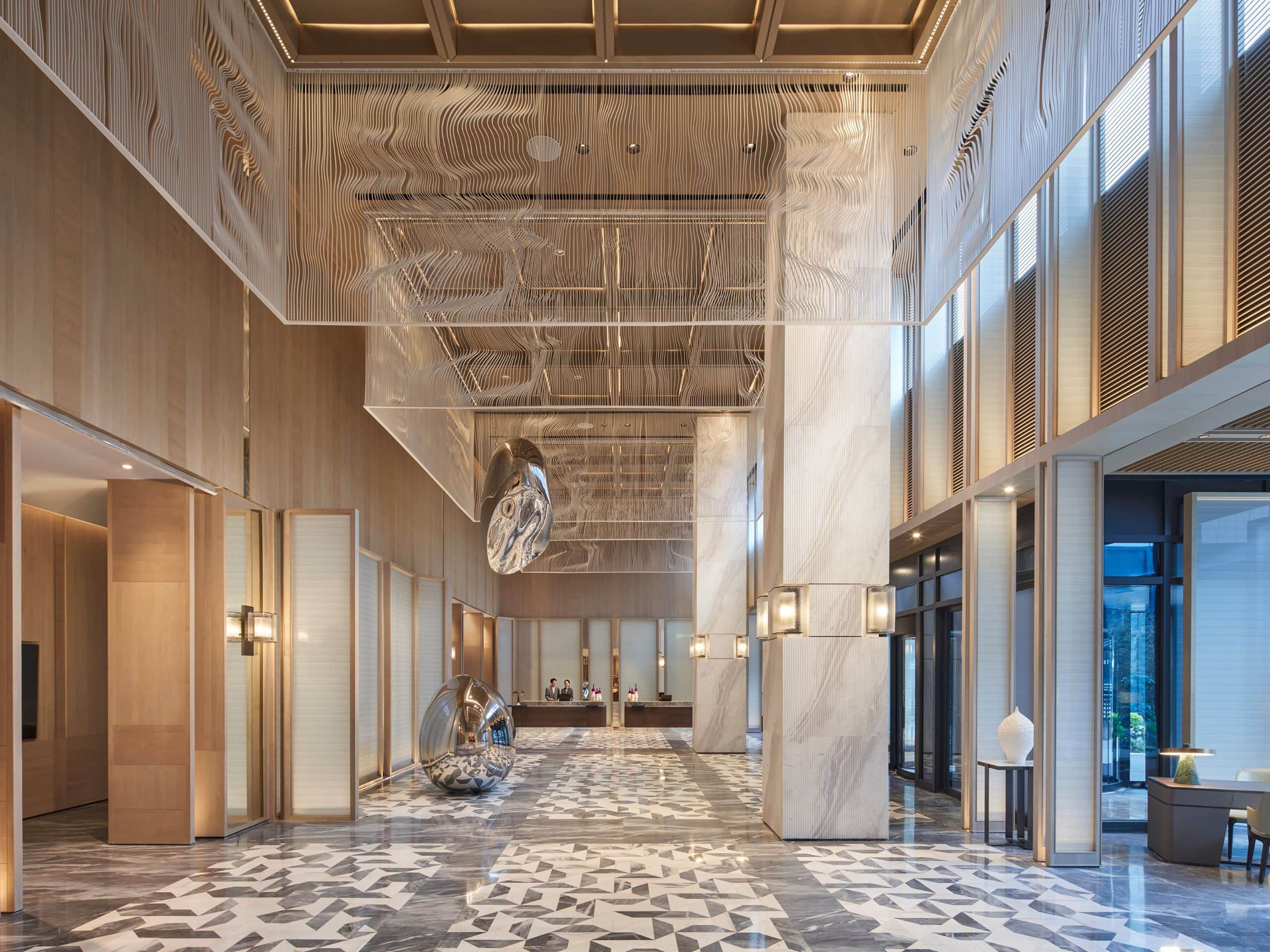 杭州萧山国际机场凯悦酒店