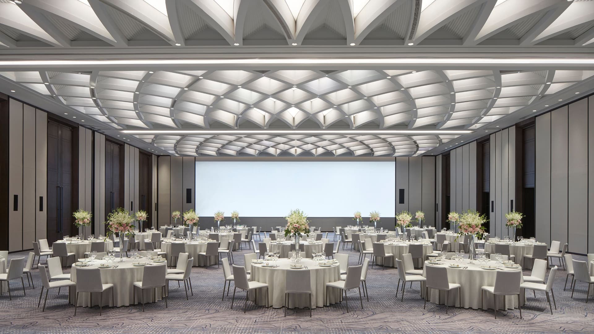 1 of 1 Hyatt Regency Hangzhou International Airport Regency Ballroom Banquet